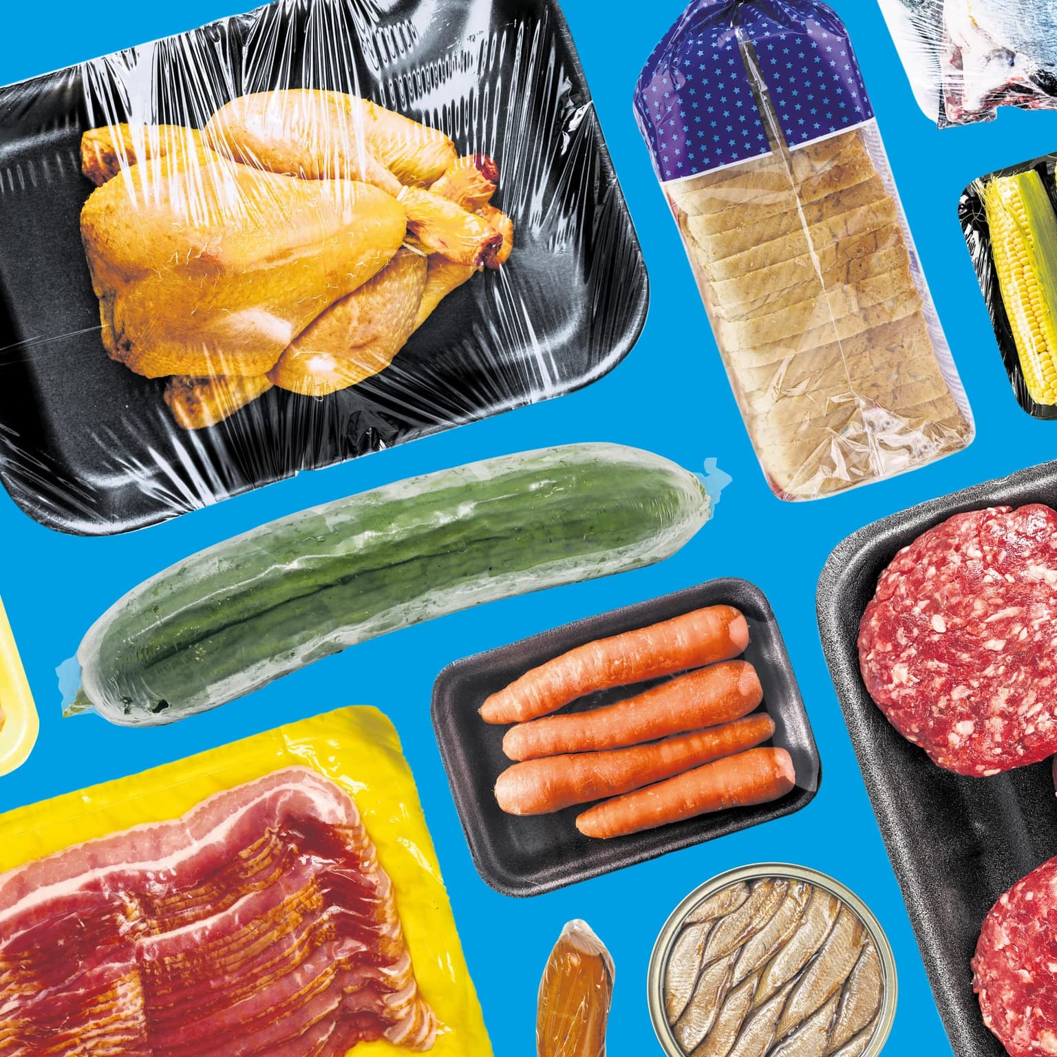 From the archive: how we lost our sensory connection with food – and how to restore it artwork