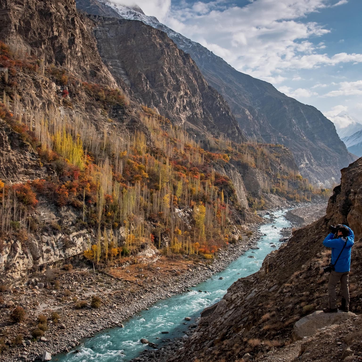 From the archive: How western travel influencers got tangled up in Pakistan’s politics artwork