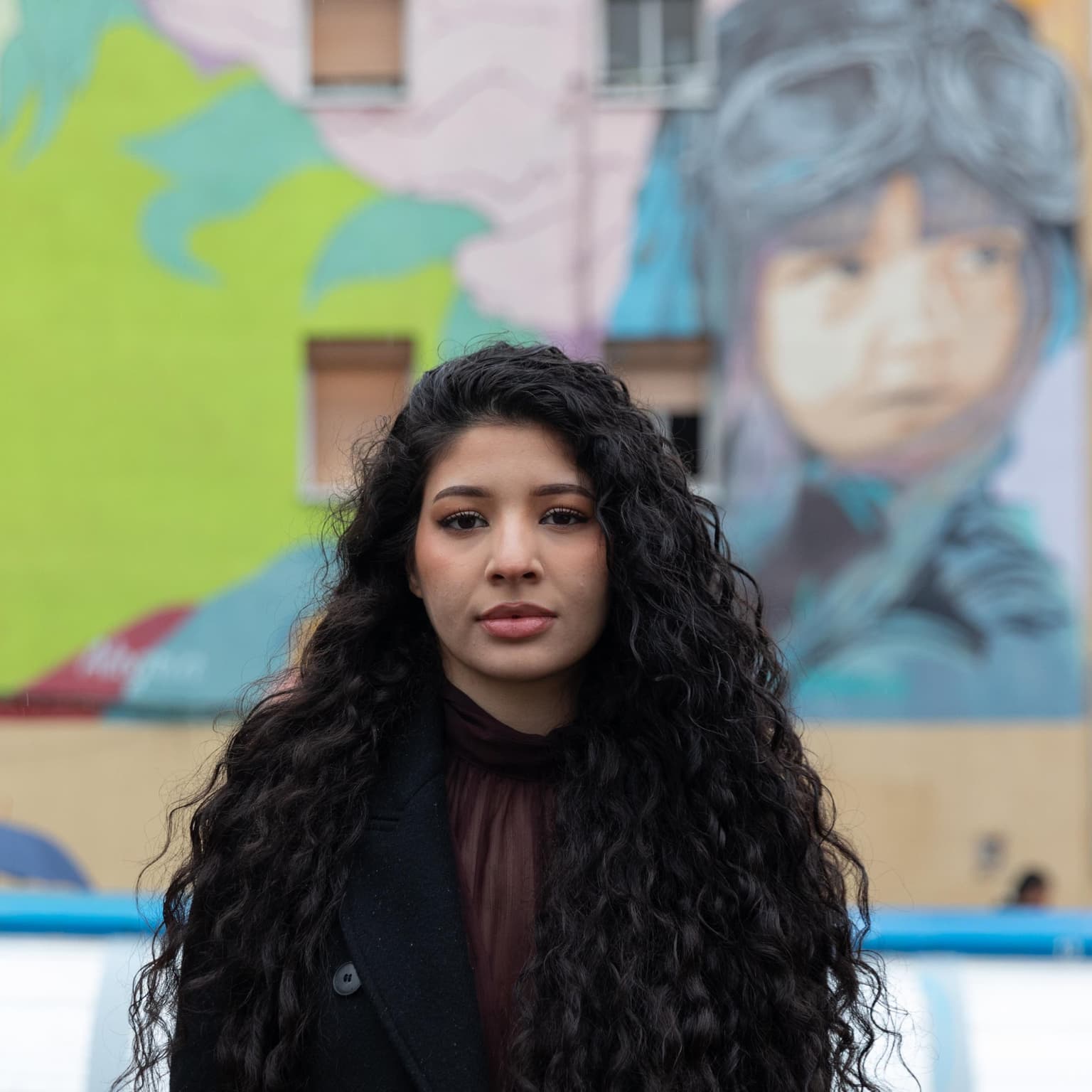 ‘Any other child would have died’: the miraculous survival of Nada Itrab artwork