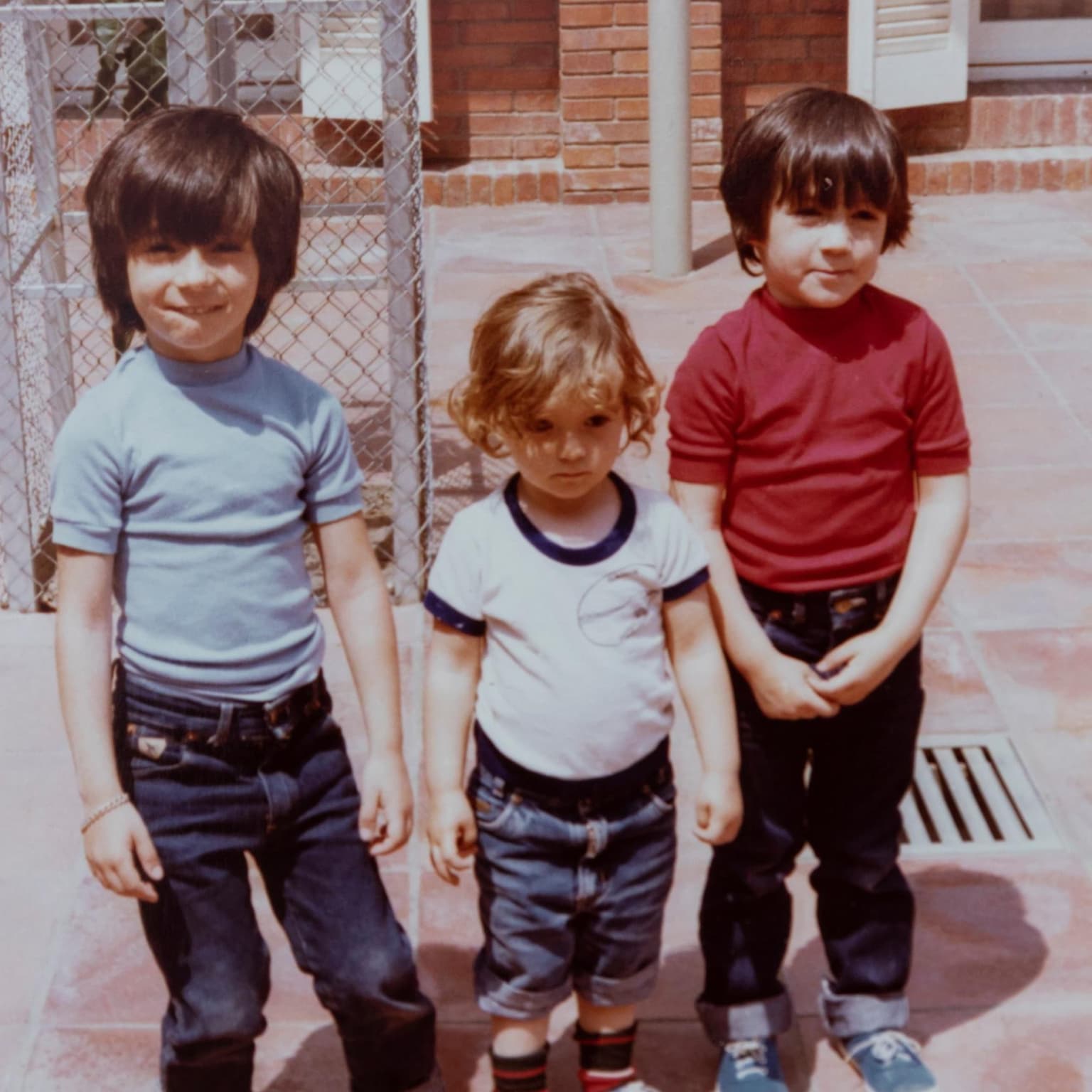 From the archive: Three abandoned children, two missing parents and a 40-year mystery artwork