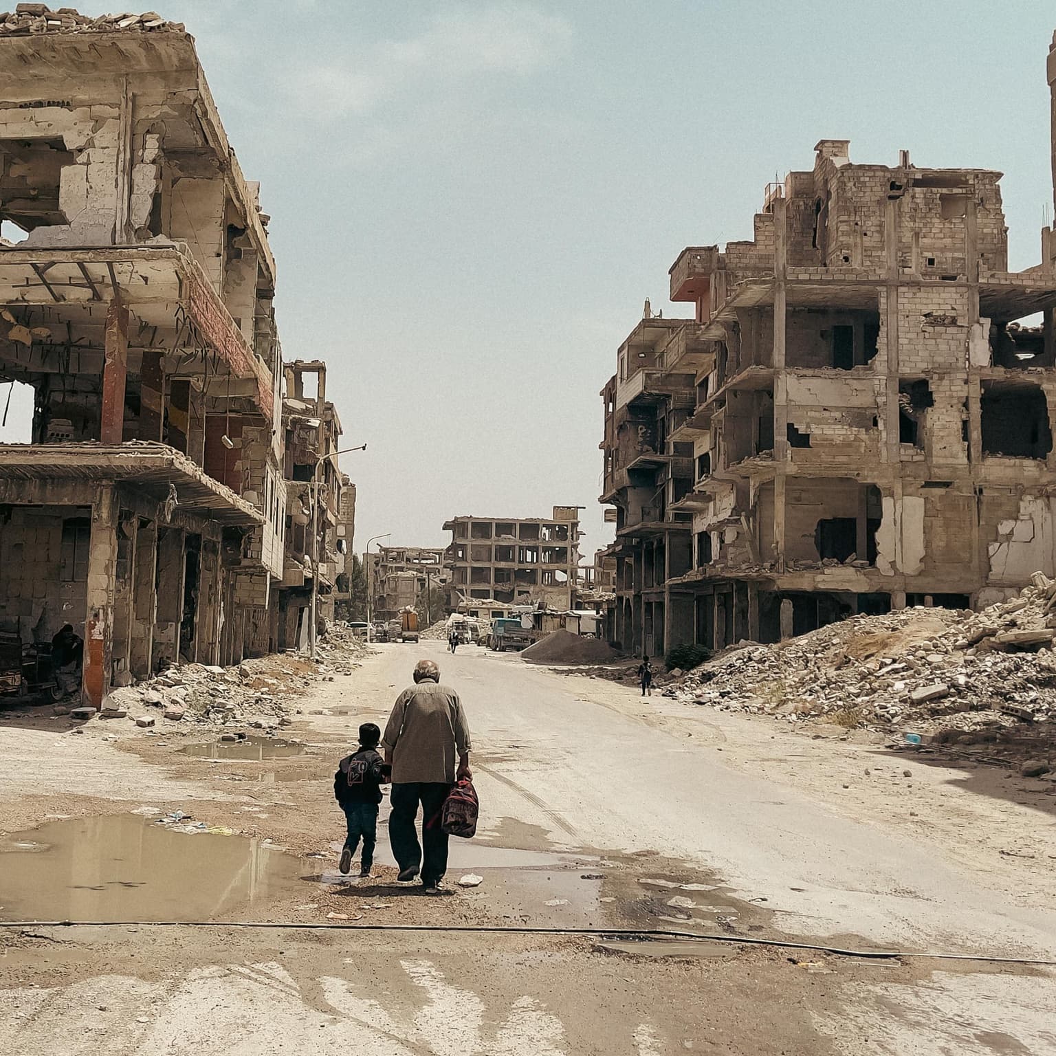 Best of 2025: ‘What reconciliation? What forgiveness?’: Syria’s deadly reckoning artwork