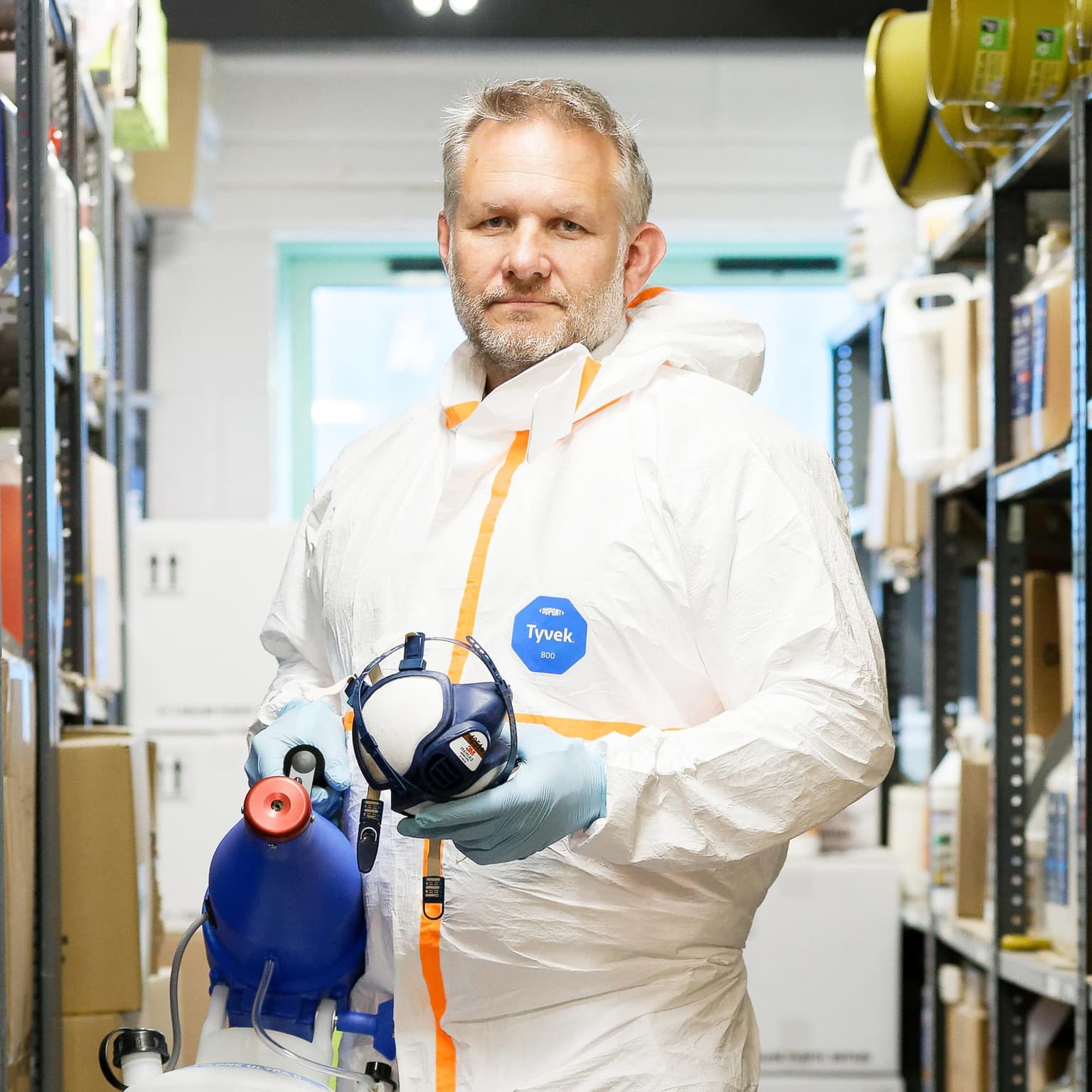 Best of 2025: The human stain remover: what Britain’s greatest extreme cleaner learned from 25 years on the job artwork