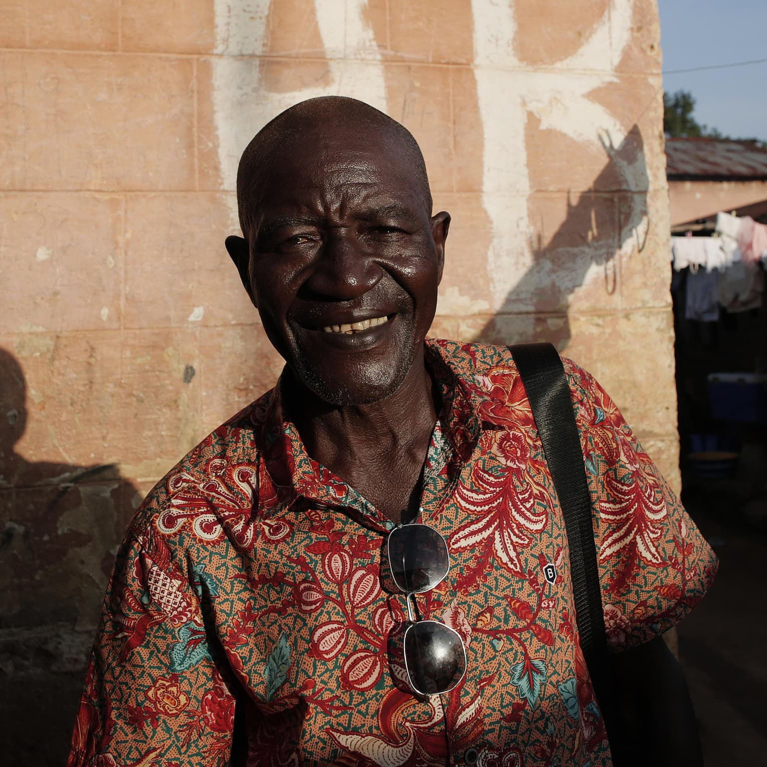 ‘They take the money and go’: why not everyone is mourning the end of USAID artwork