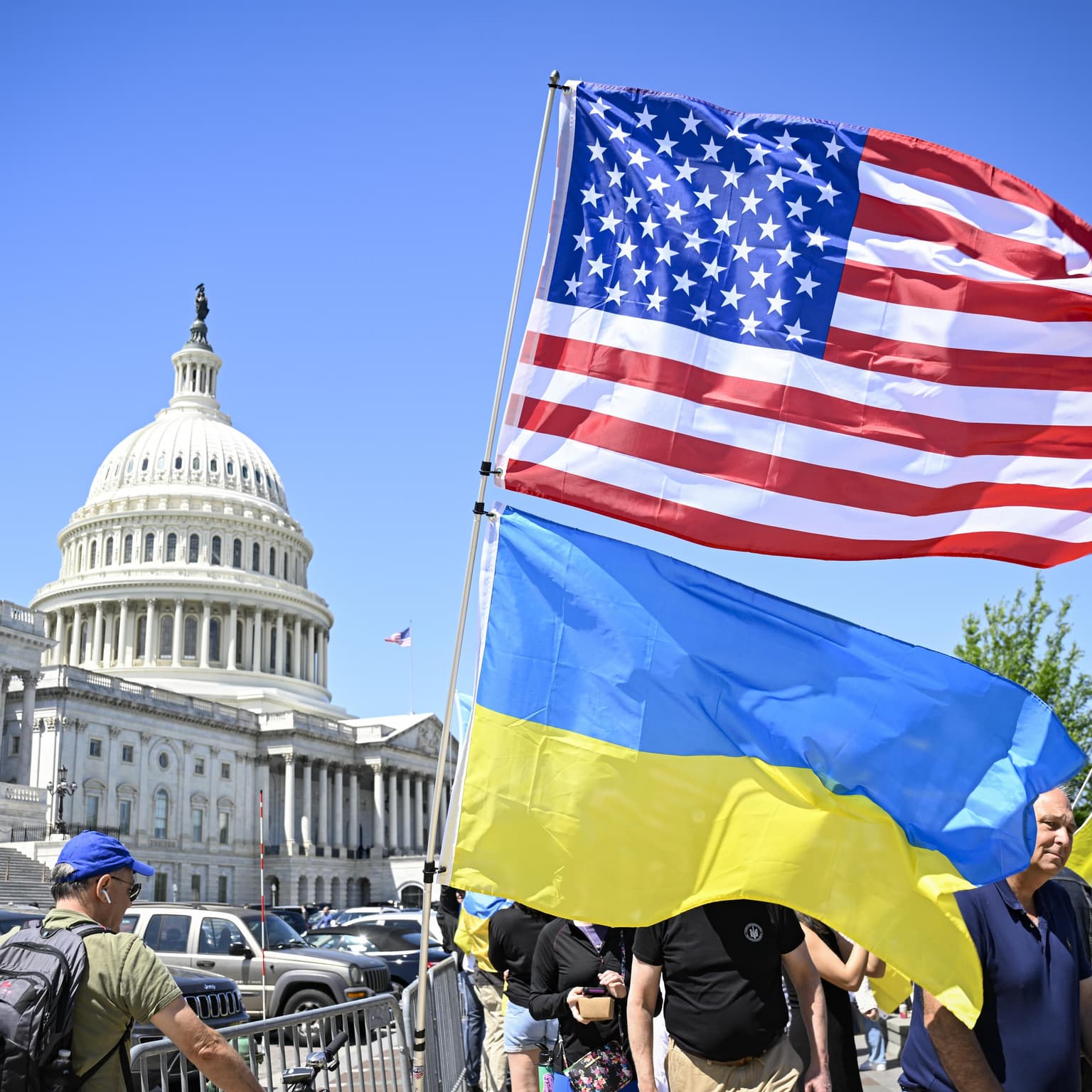 As a Ukrainian journalist, I’ve covered the US for 20 years. I find it increasingly shocking artwork