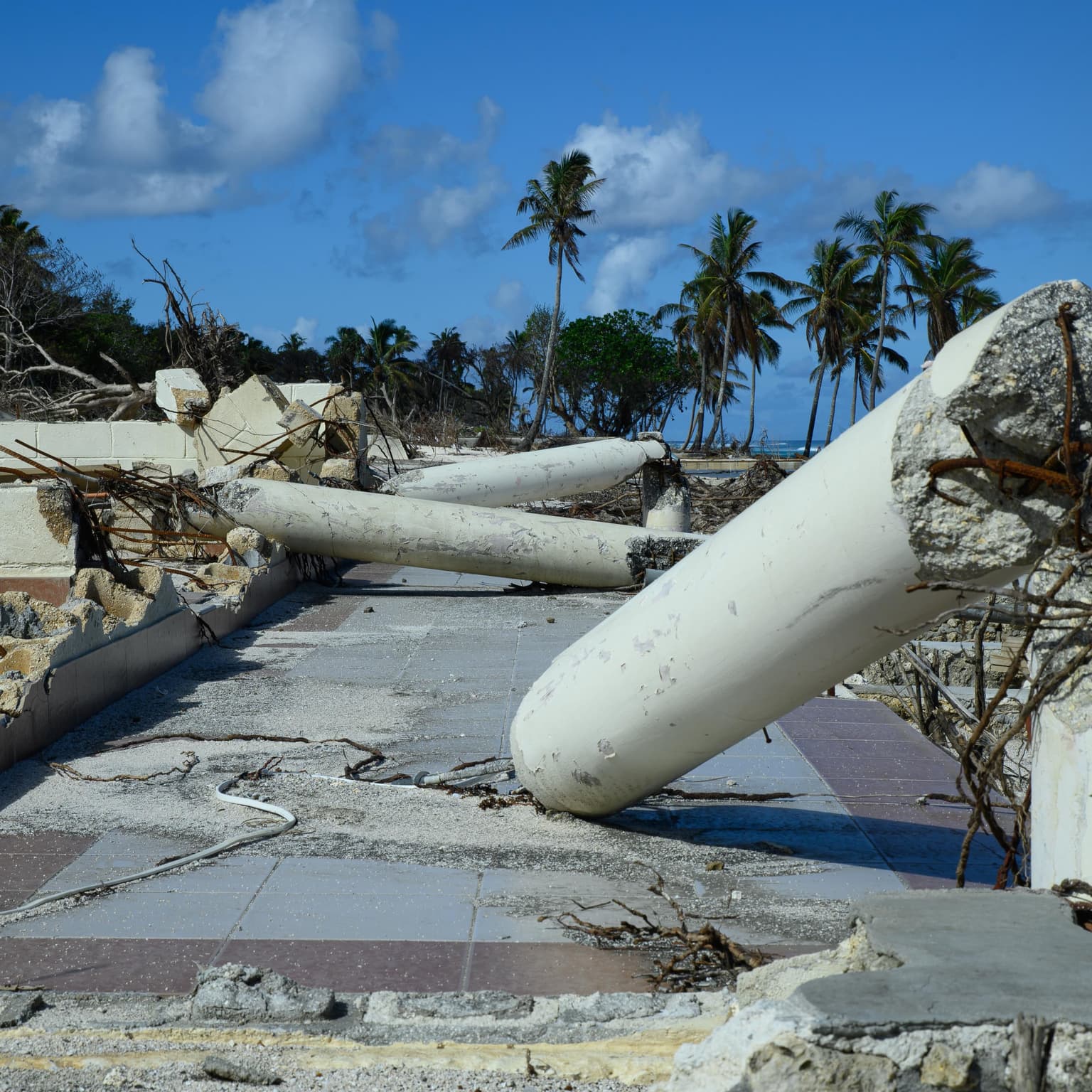 Extremely offline: what happened when a Pacific island was cut off from the internet artwork