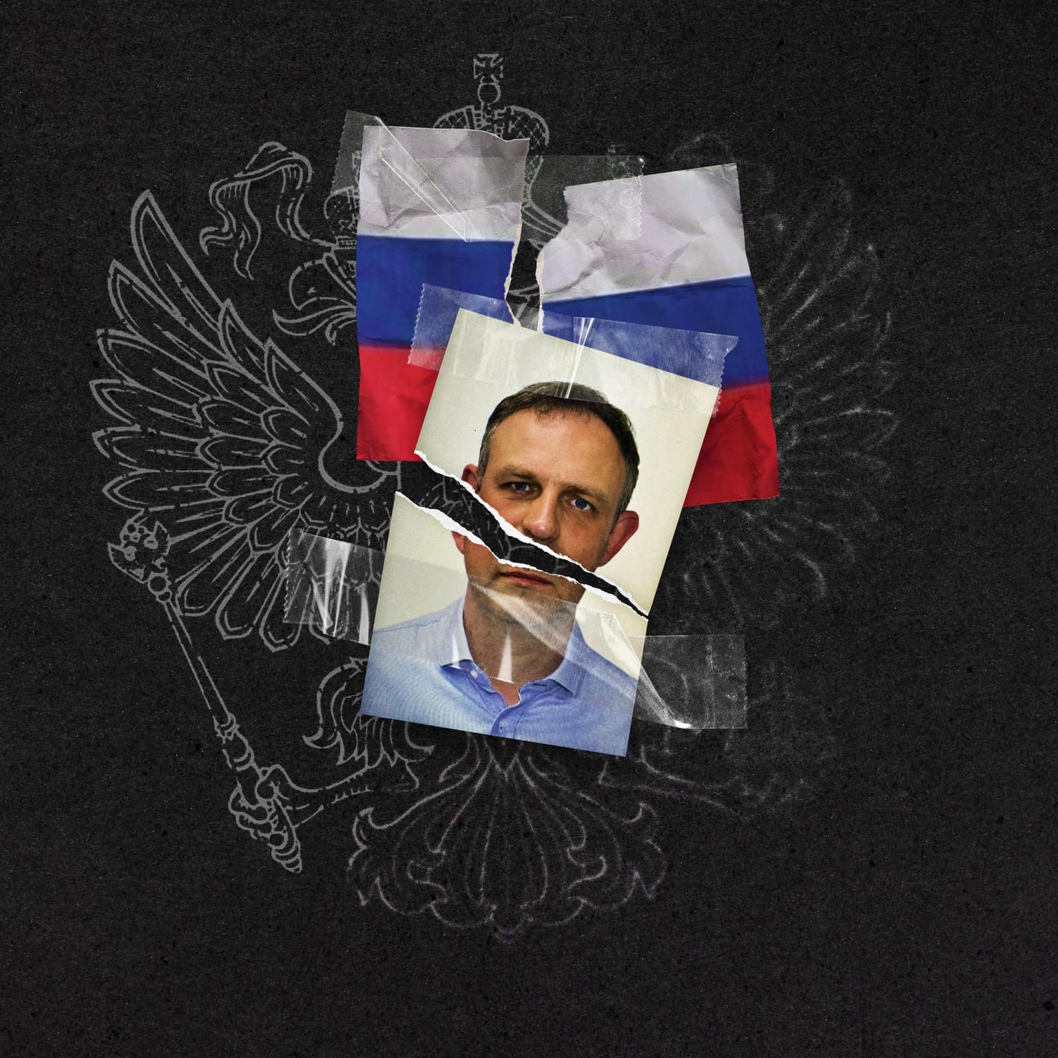 ‘I had poked the bear right in the eye’: my fight to renounce my Russian citizenship artwork