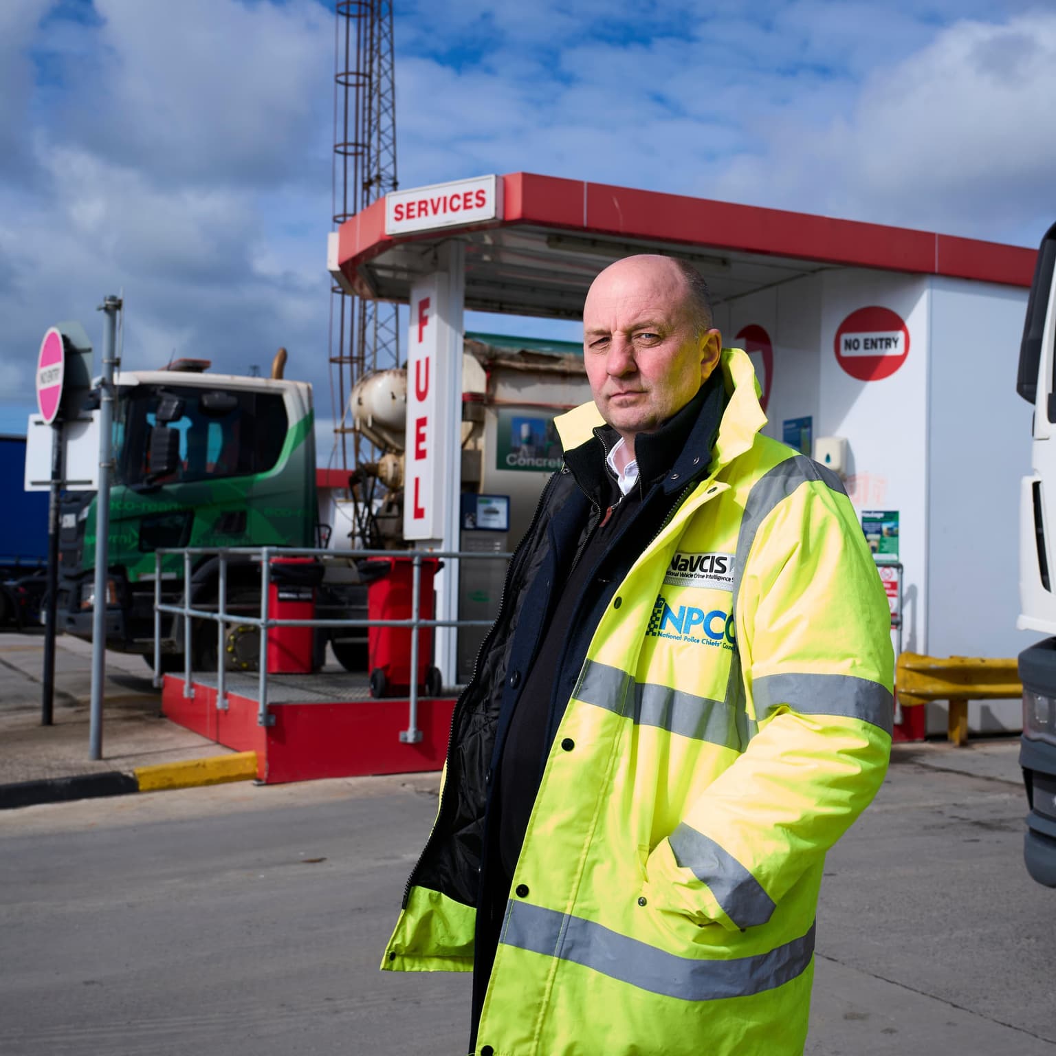 35,000 pints of stolen Guinness, 950 wheels of pilfered cheese: can the UK’s cargo theft crisis be stopped? artwork