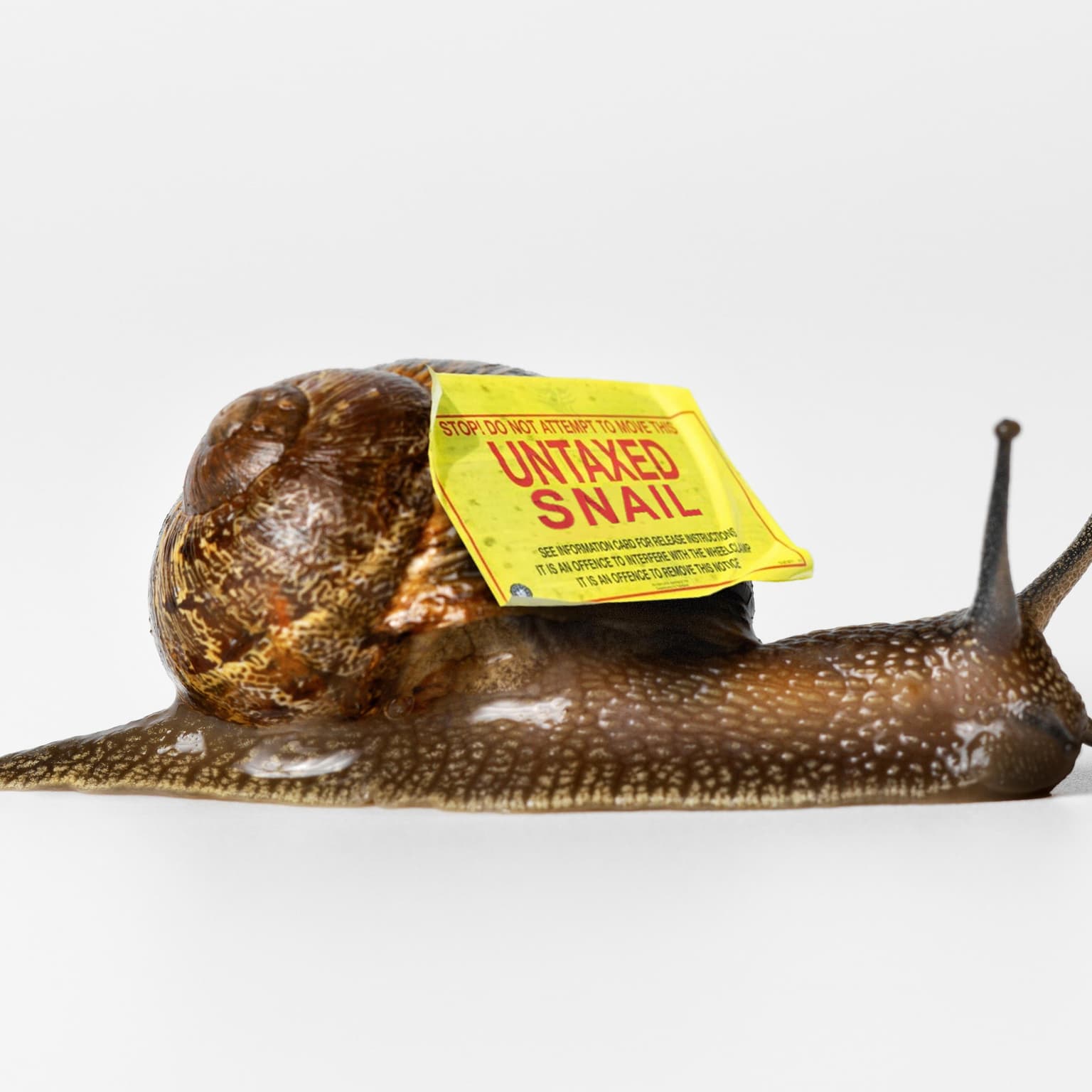 The snail farm don: is this the most brazen tax avoidance scheme of all time? artwork