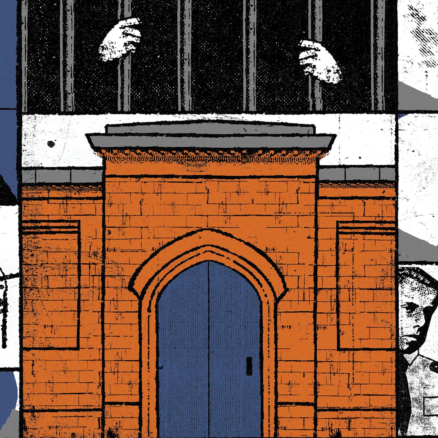 From the archive: ‘If you decide to cut staff, people die’: how Nottingham prison descended into chaos artwork