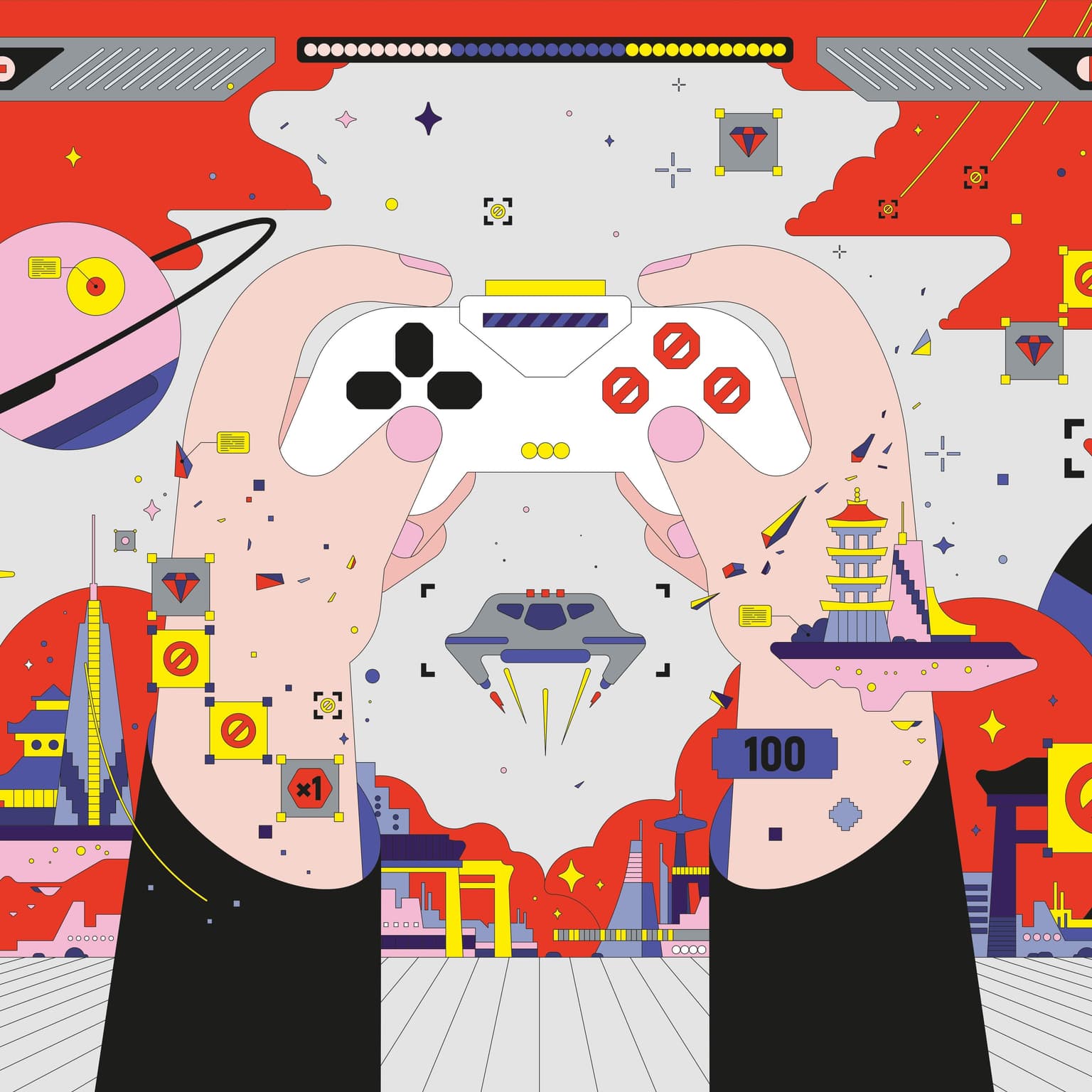 From the archive: No cults, no politics, no ghouls: how China censors the video game world artwork