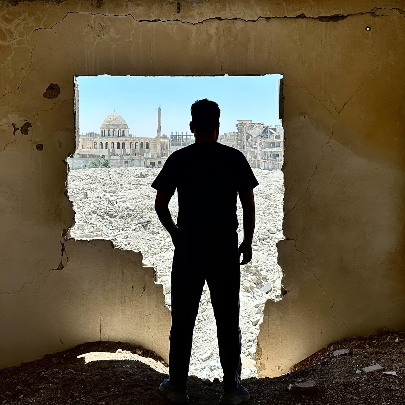 ‘We were forced to burn bodies’: will survivors of the Tadamon massacres see justice? artwork