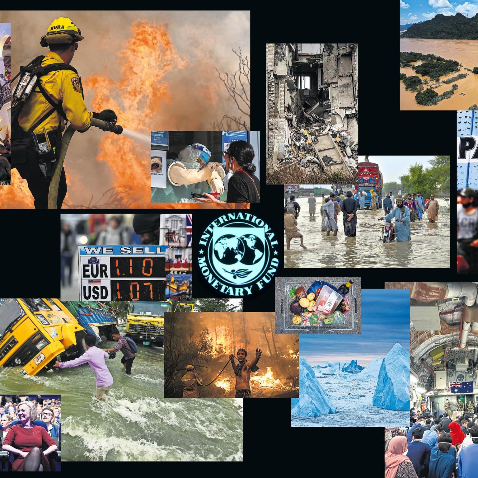 From the archive: is the IMF fit for purpose? artwork