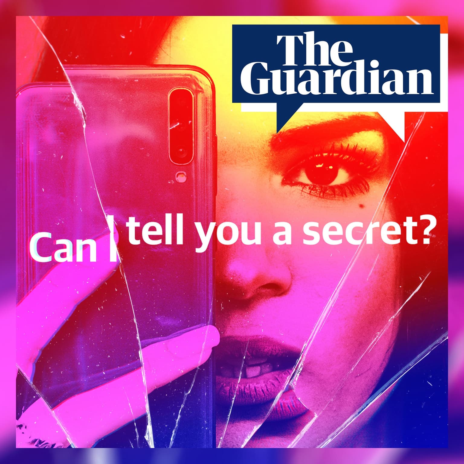 Can I tell you a secret? Episode seven: an update artwork