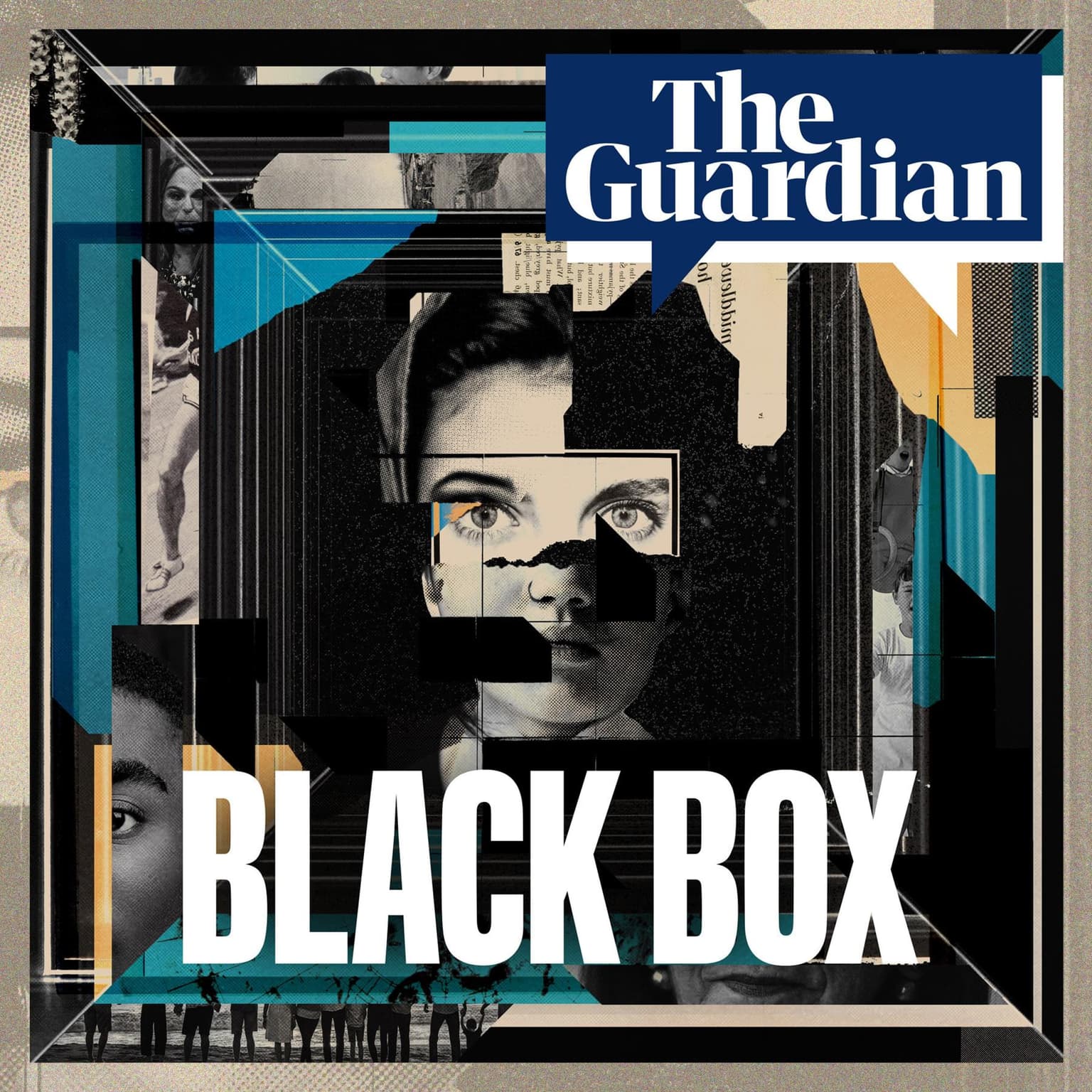 Black Box: the white mask – episode 6 artwork