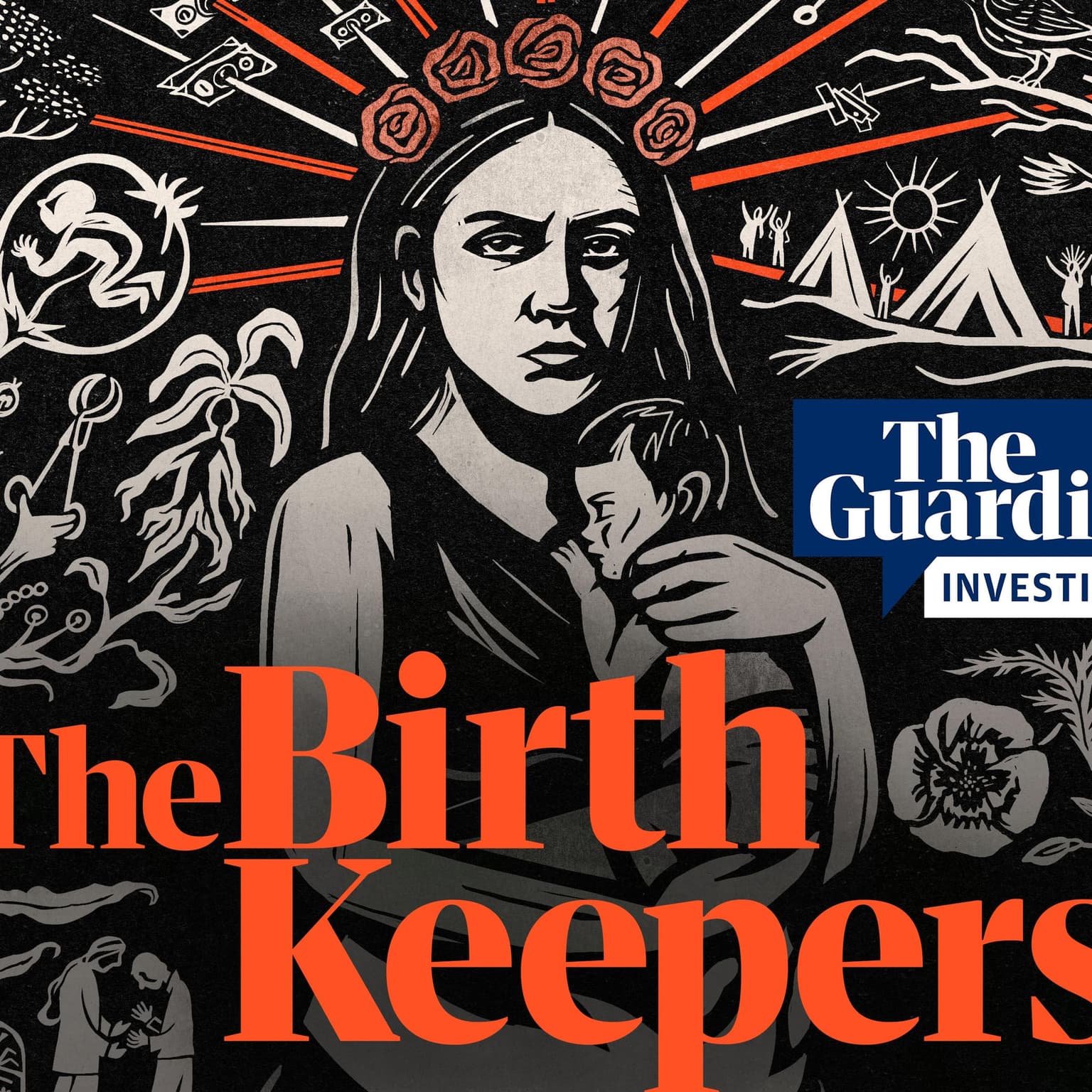 The Birth Keepers: FBS goes global artwork