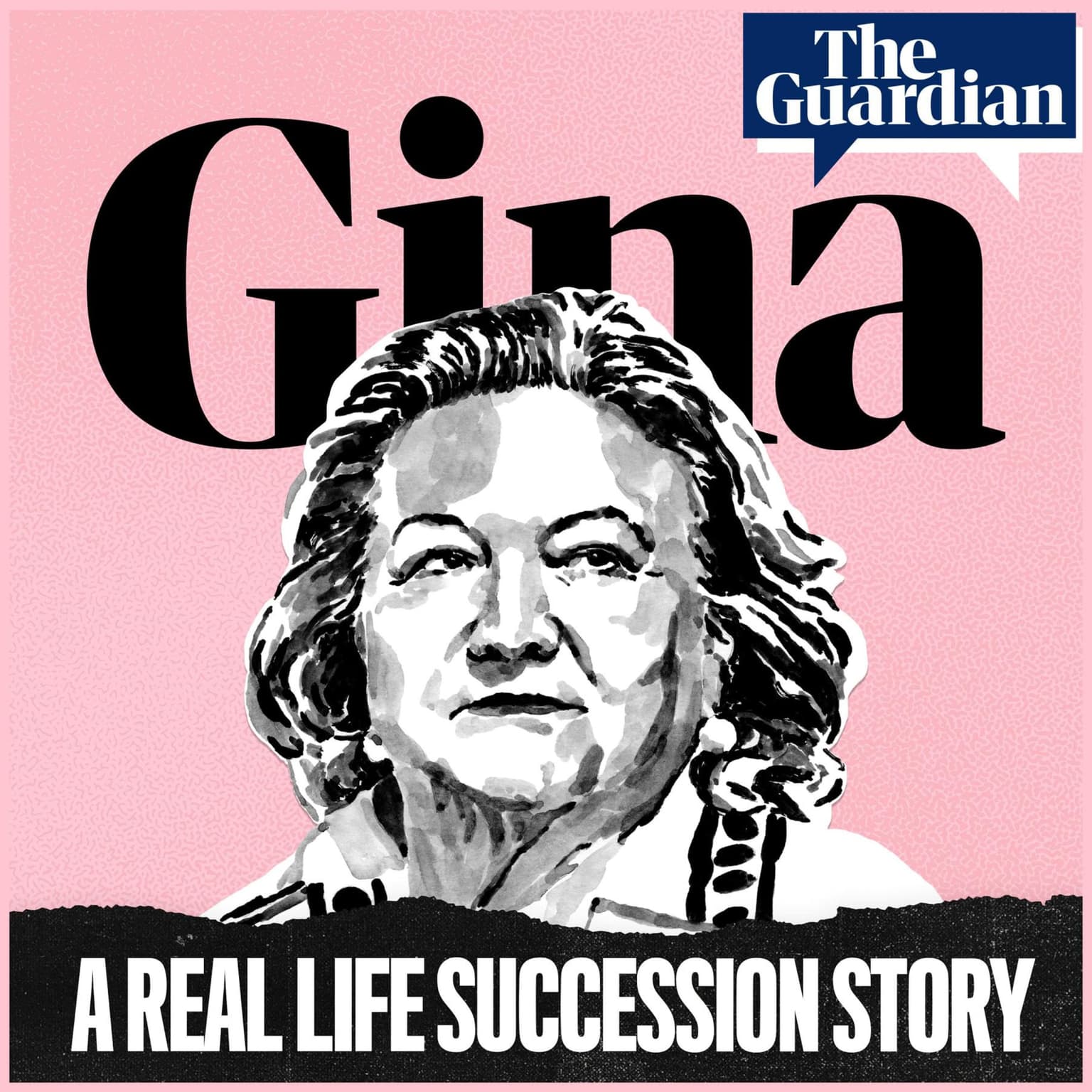 Gina: a real life Succession story, episode 6 artwork