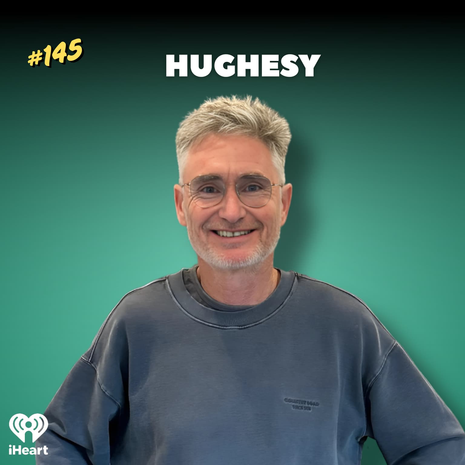 #145 Only Thing Hughesy Loves More Than A Gig… Is His Family artwork
