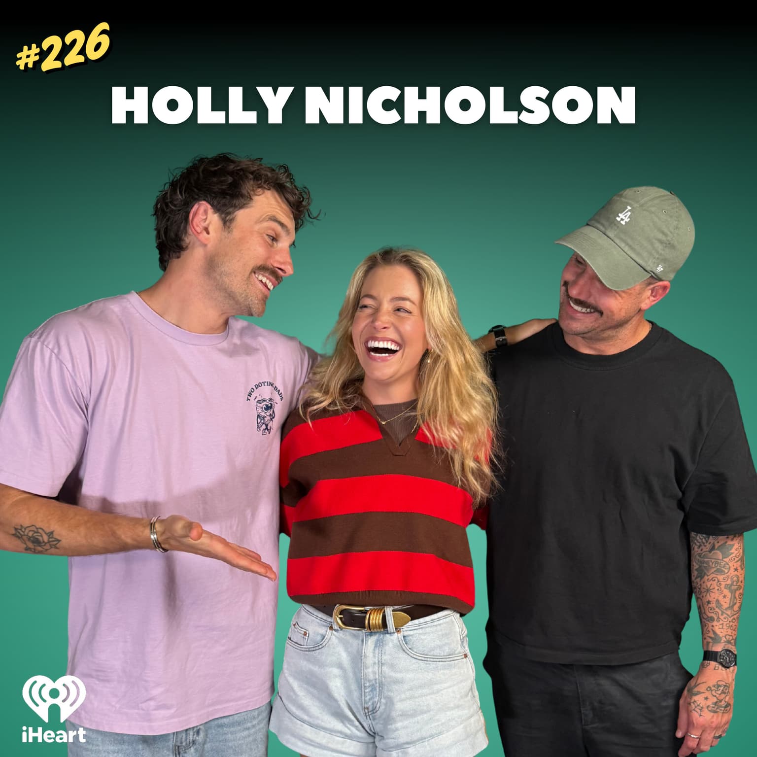 #226 Highs & Lows with Holly Nicholson (Kingston) artwork