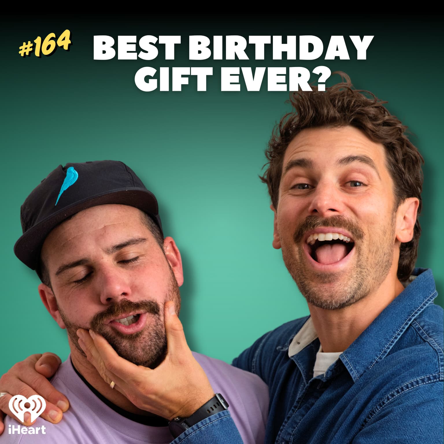 #164 Best Birthday Gift EVER? artwork