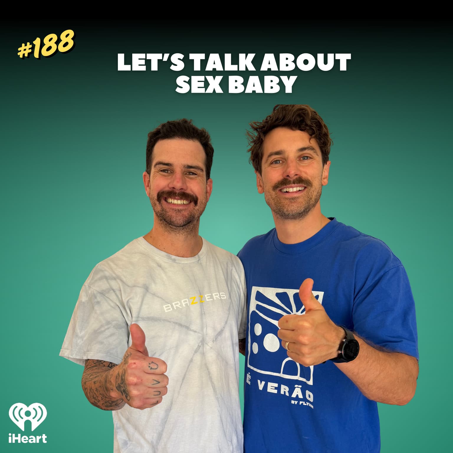 #188 Let's talk about sex, baby! artwork