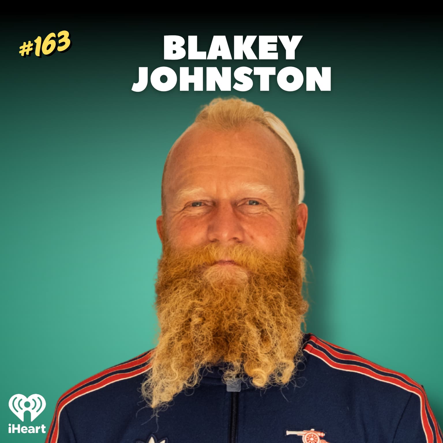 #163 Blakey Johnston on Losing His Dad, Finding Peace In The Sea And Forgetting Lunchboxes artwork