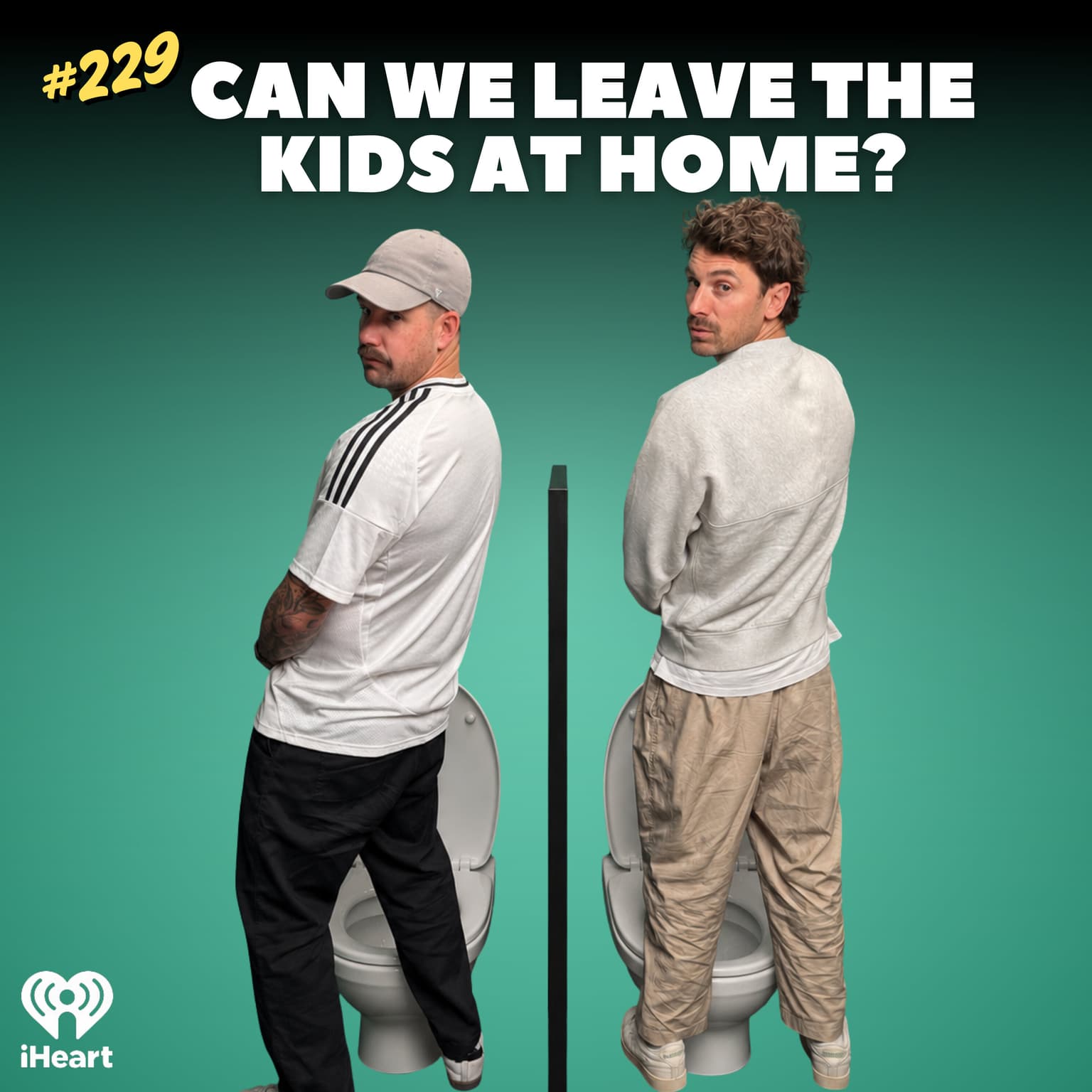 #229 Can We Leave The Kids At Home? artwork