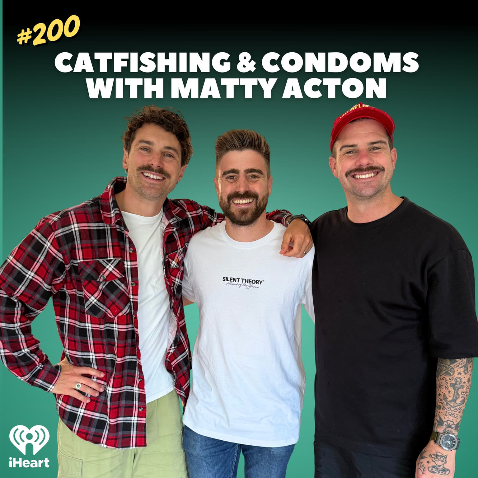#Ep 200 Matty Acton, the 38-year-old Grandad artwork
