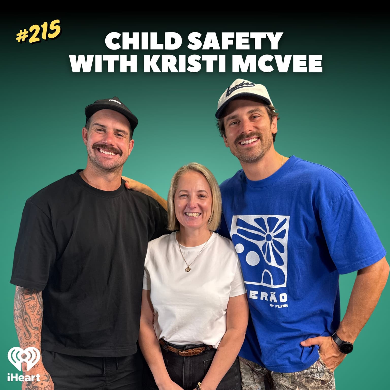 #215 Child Safety with Kristi McVee artwork