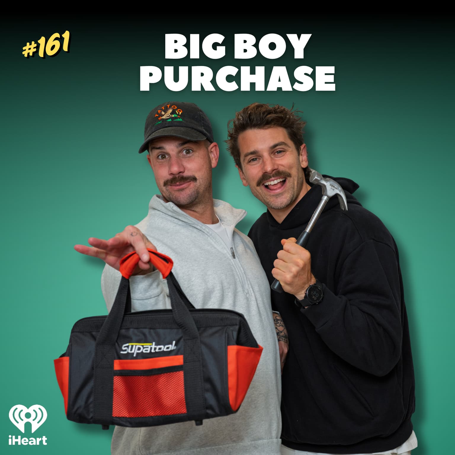 #161 Big Boy Purchase artwork