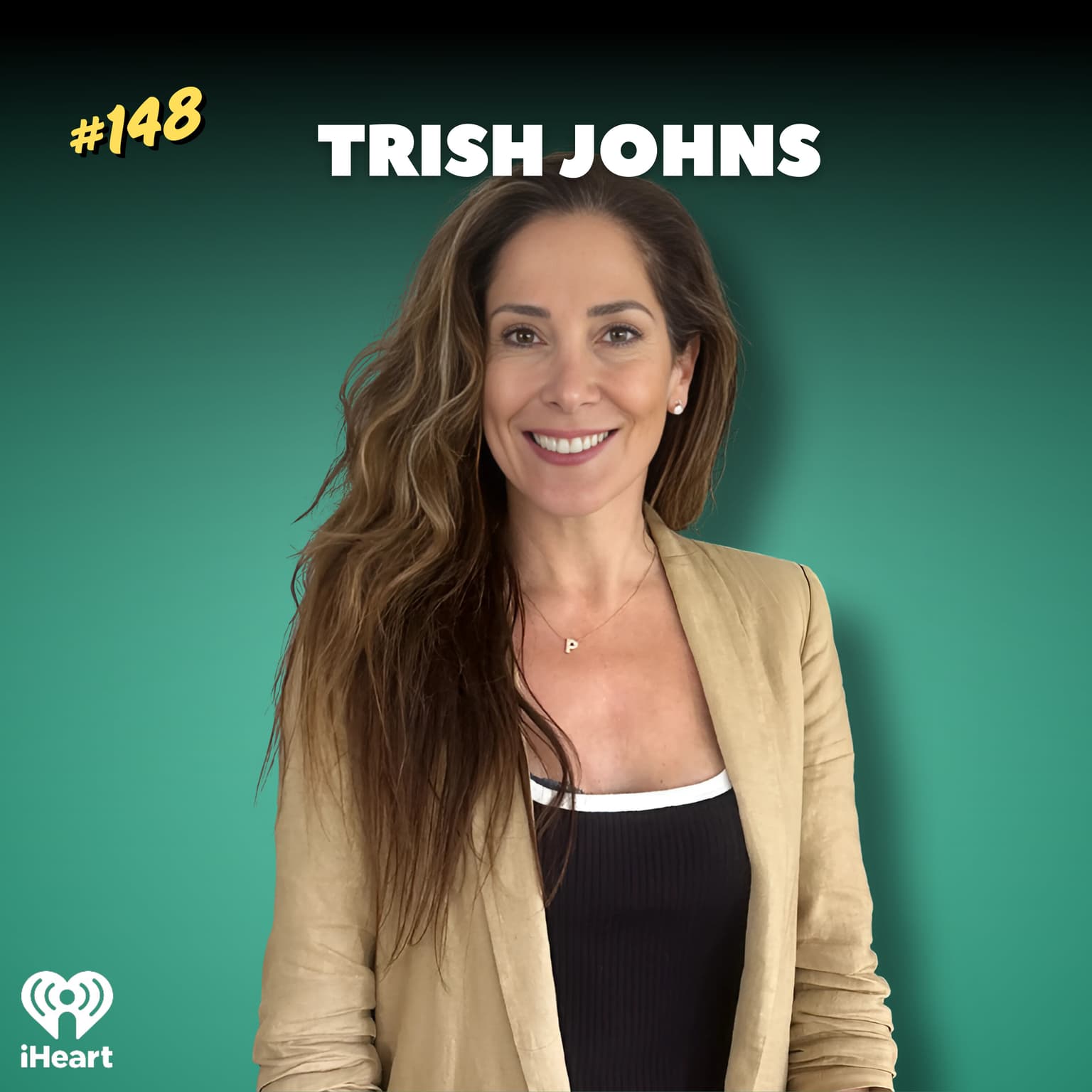 #148 Trish Is The Backbone Of The Johns Family artwork