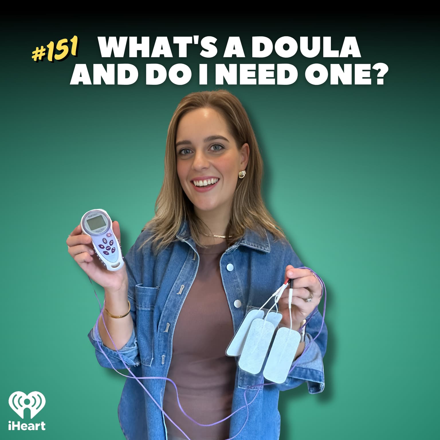 #151 What's A Doula And Do I Need One? artwork
