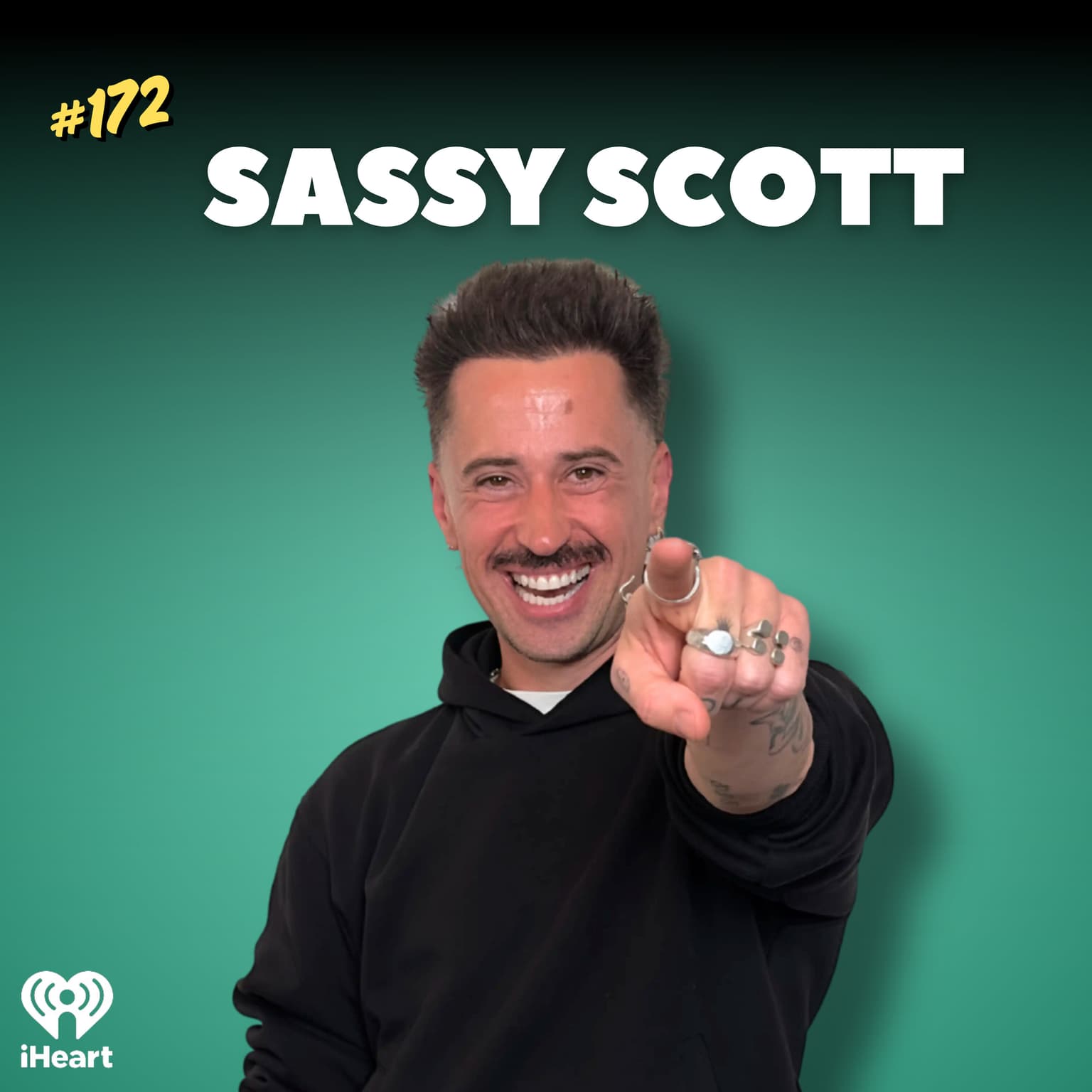 #172 Sassy Scott On His Rollercoaster 6 Year Surrogacy Journey artwork