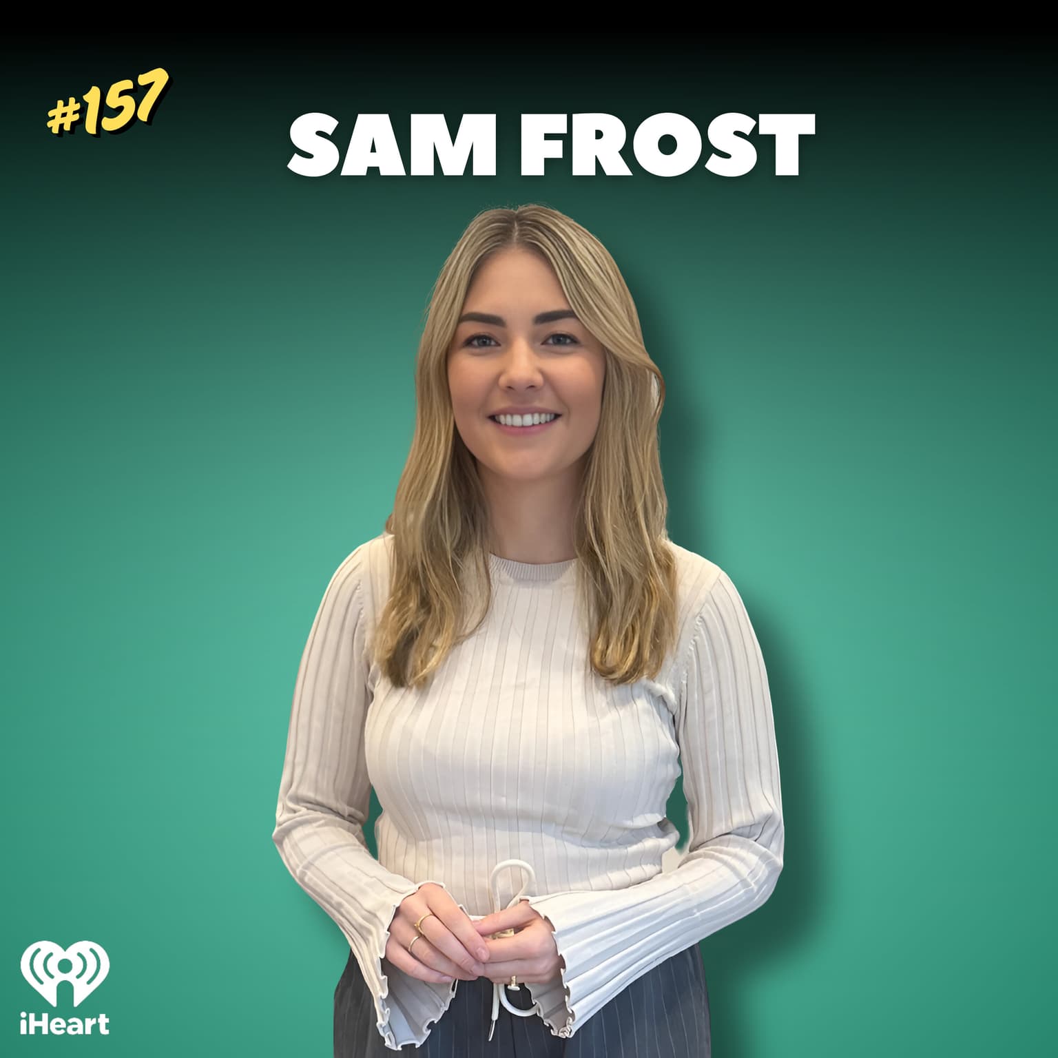 #157 Sam Frost On Birth Scares, Therapy And The Messy Part of Parenting artwork