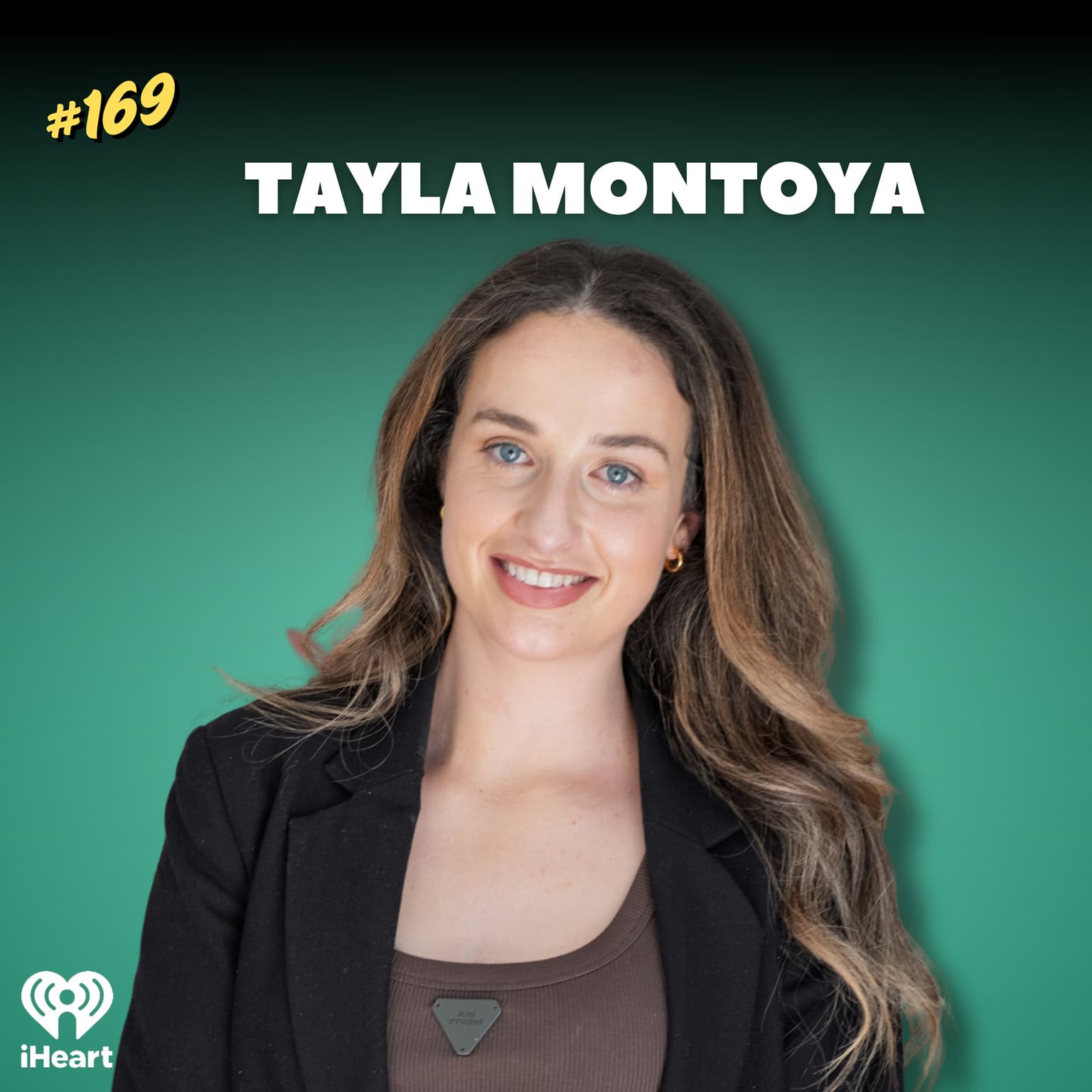 #169 Double The Chaos With Italian NRL Wag Tayla Montoya artwork