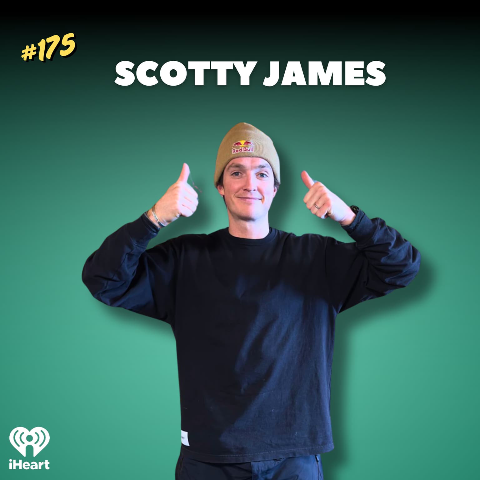 #175 Scotty James on Redefining Success as a Dad and Pro Athlete artwork
