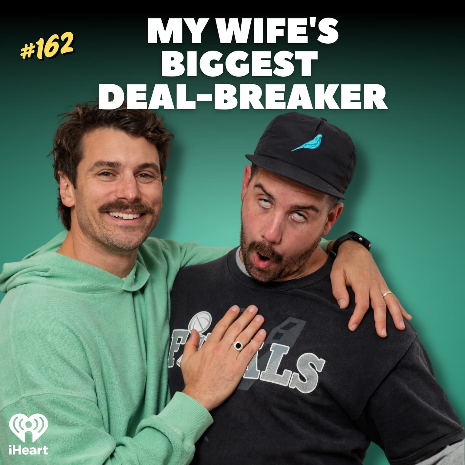 #162 My Wife's Biggest Deal-Breaker artwork