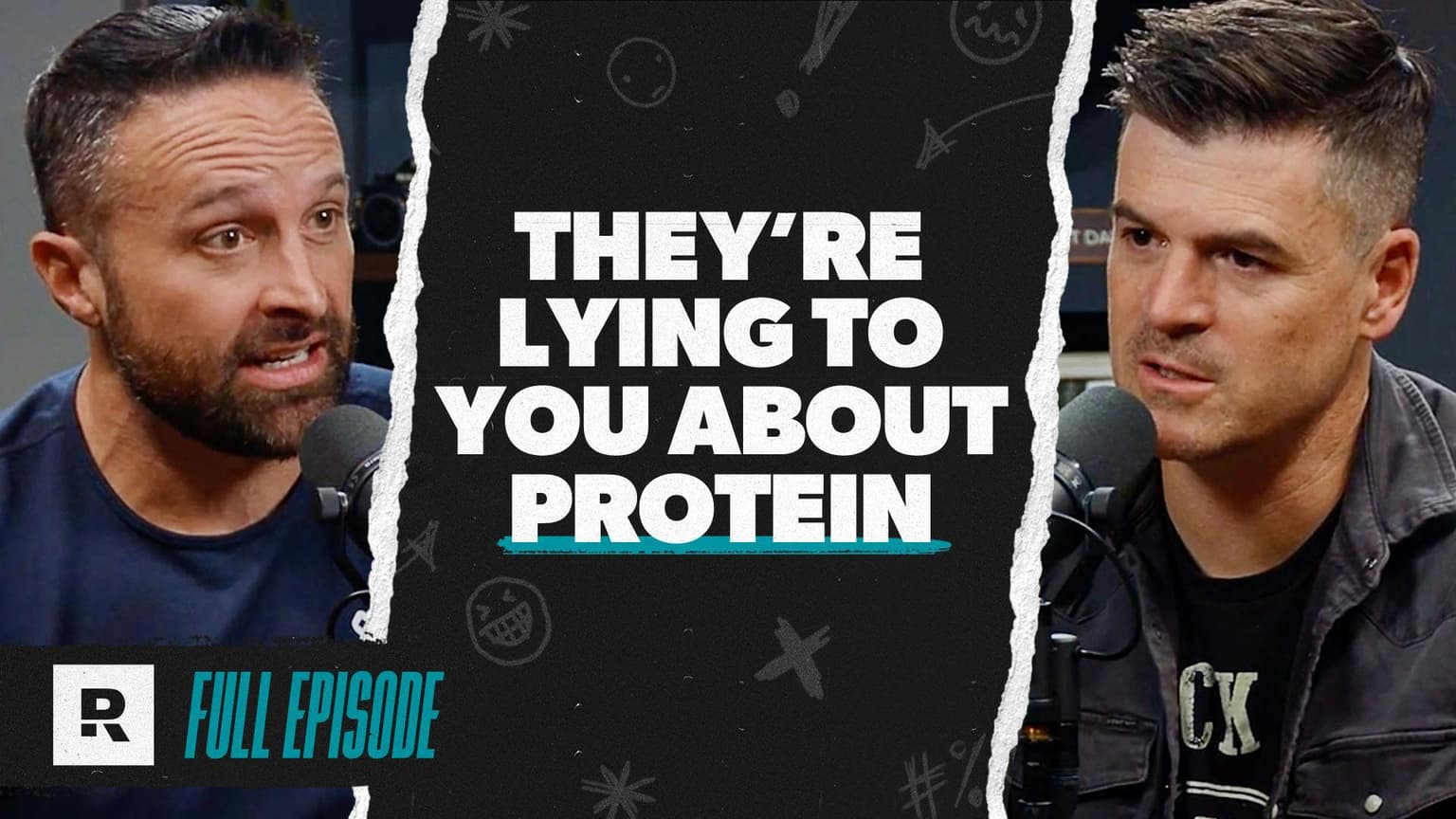 Nutrition Expert Debunks Health Misinformation (With Dr. Layne Norton) artwork