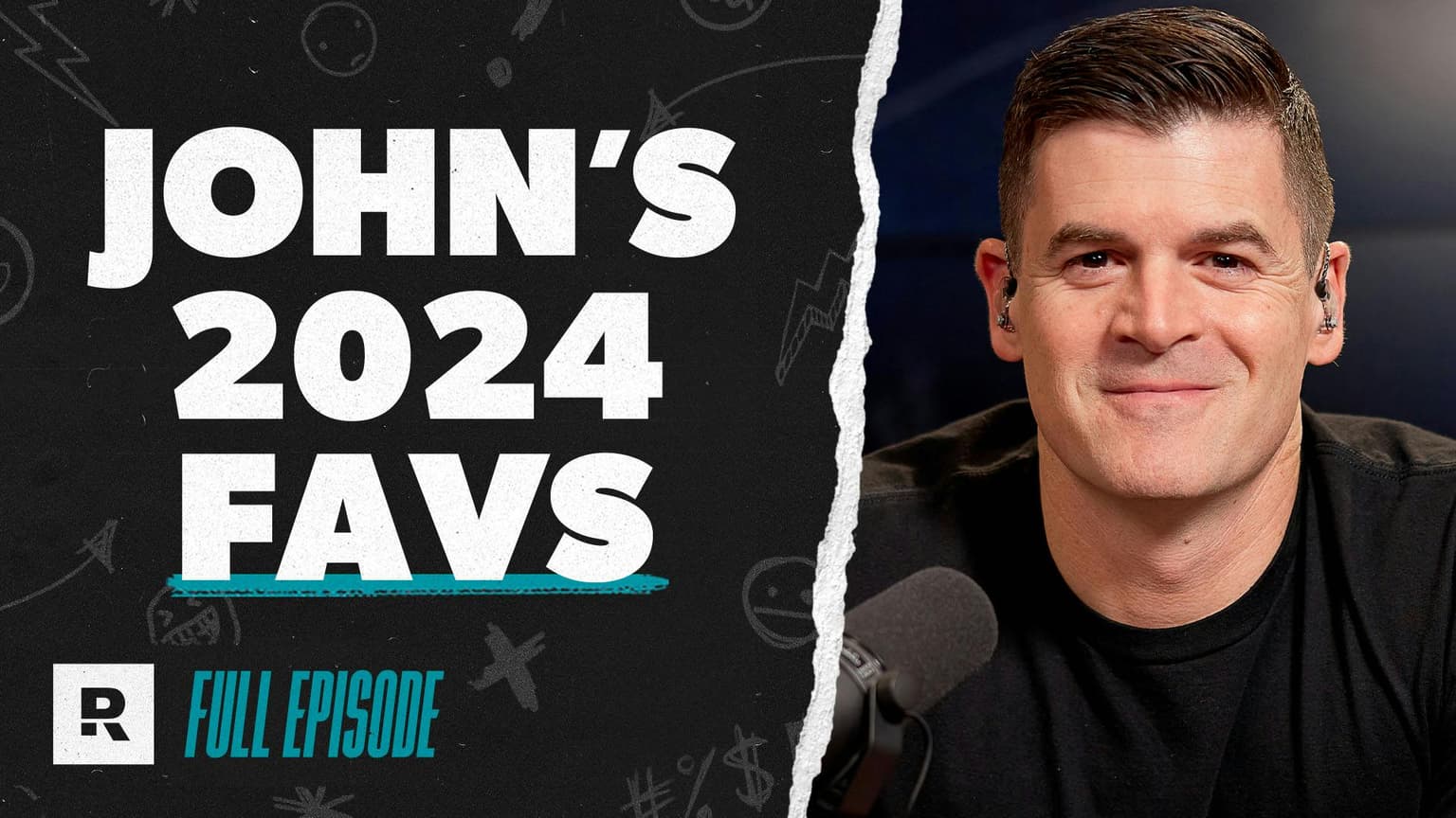 Greatest Hits Vol. 3: John’s Favorite Calls of 2024 artwork