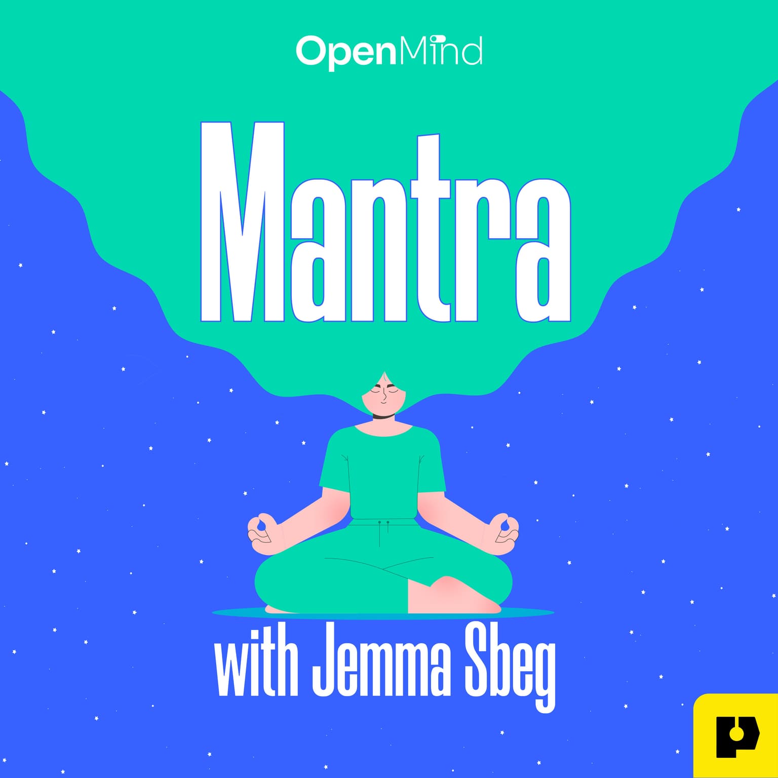 Introducing: Mantra with Jemma Sbeg artwork