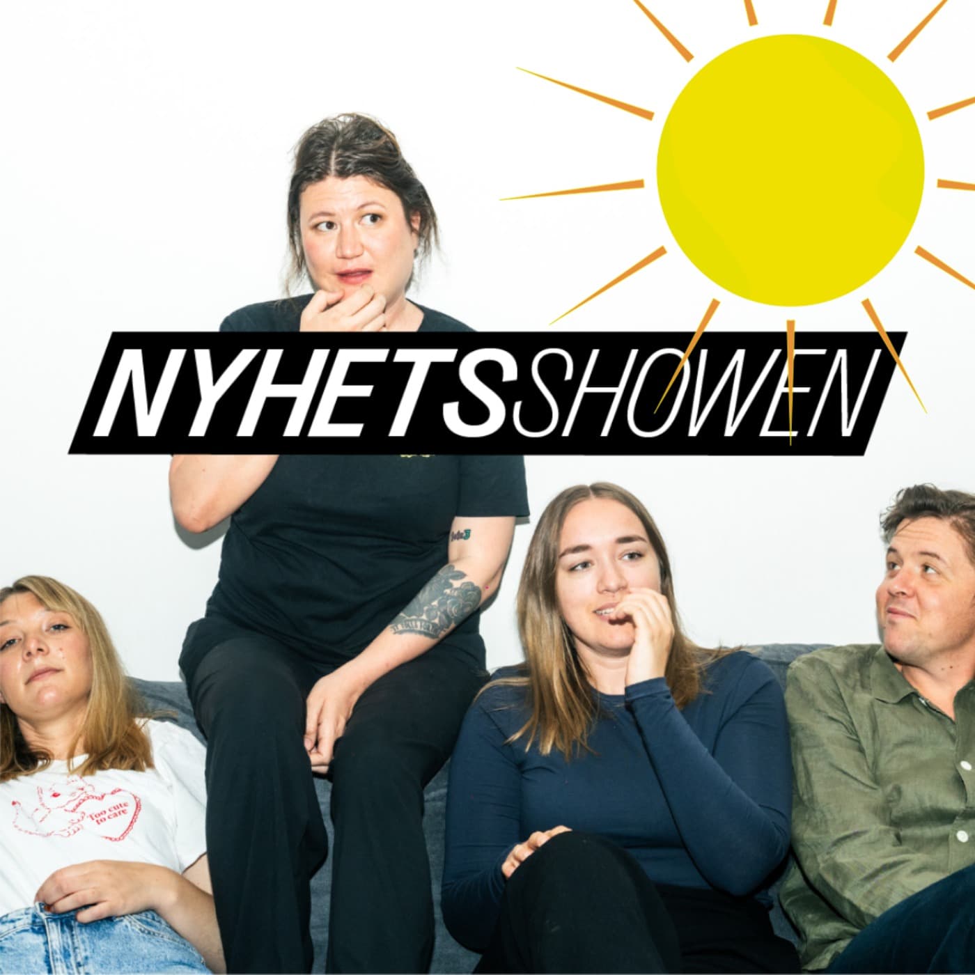 Best of: Svensk mästare i lösvikt, okyssta japaner och #bajsblyg artwork