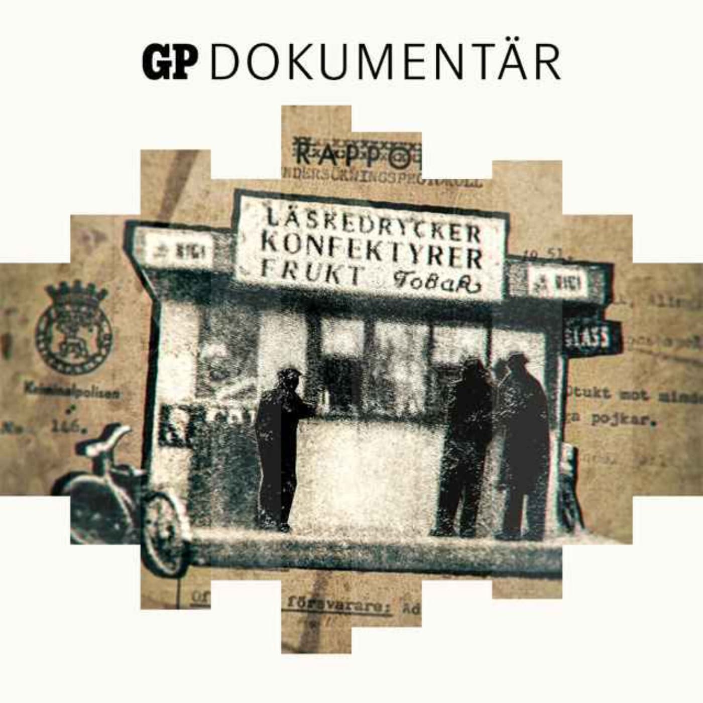 PODDTIPS: GP Dokumentär – Bögens gatukök artwork
