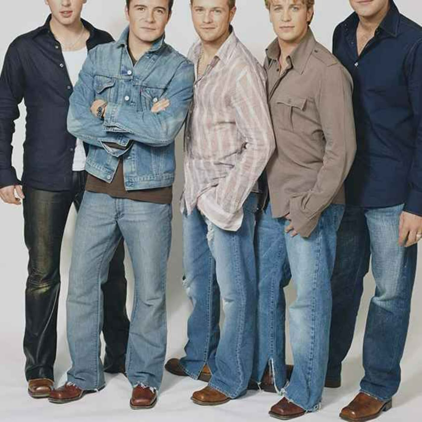 The History of Bootcut Jeans artwork