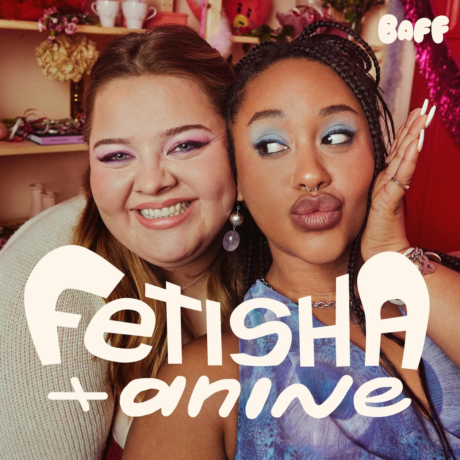 Smakebit Hedvig Sophie: Hærverk hos crushet artwork