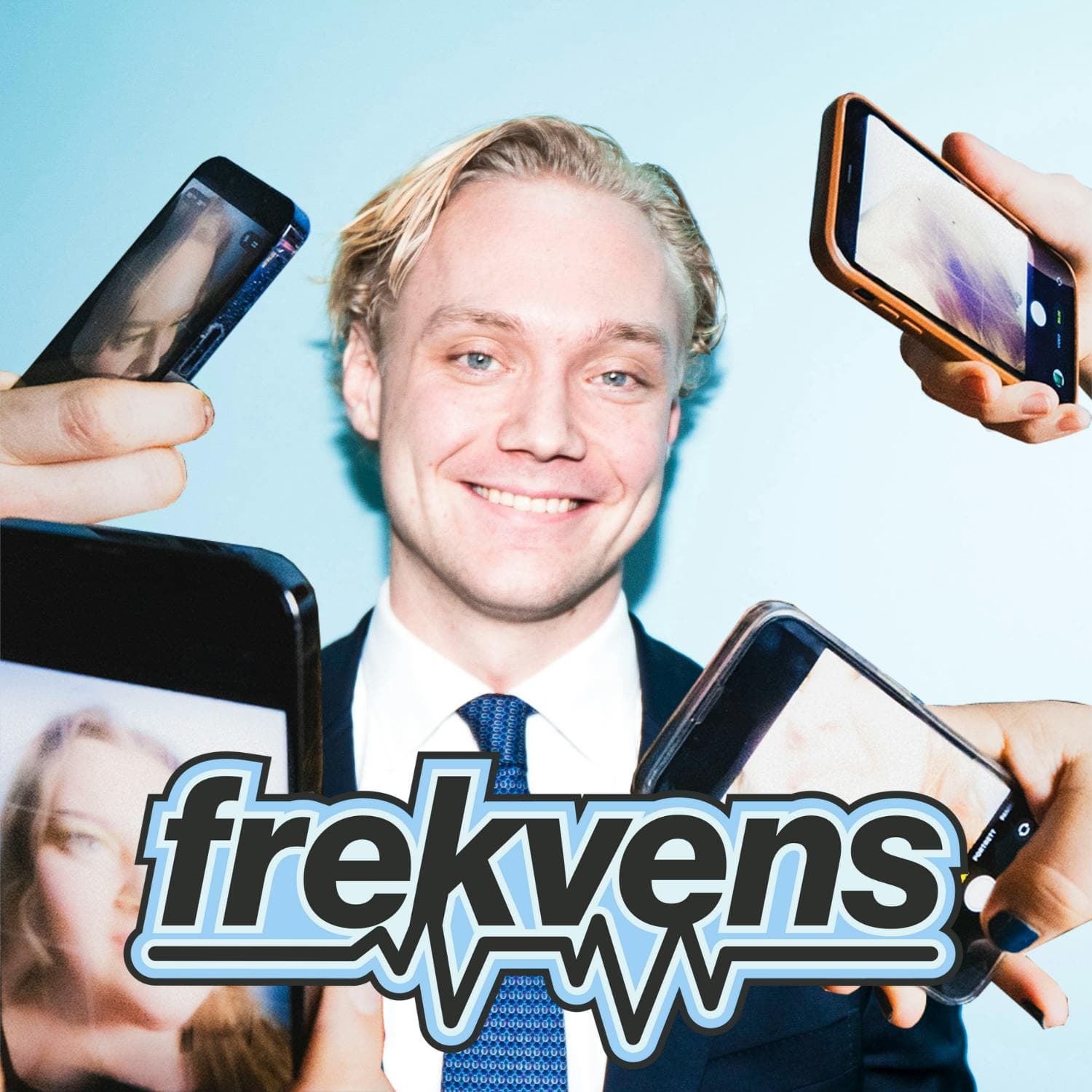 Simen Velle: Monarki, Marius og manbun. artwork