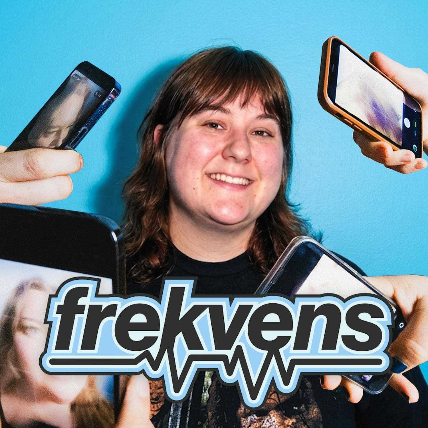 Martha Leivestad: Shamer skjermtid og simper på AI-frukt. artwork
