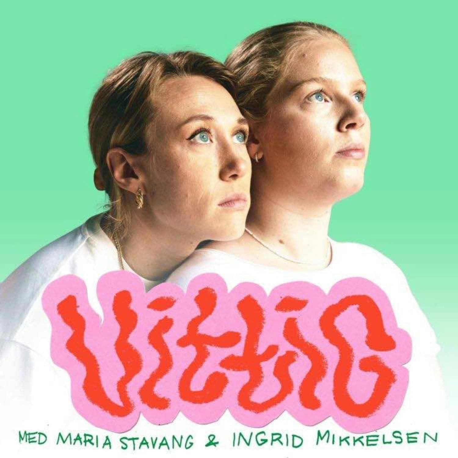 Fetishas førjulsgave: Podcasten "Vittig" artwork