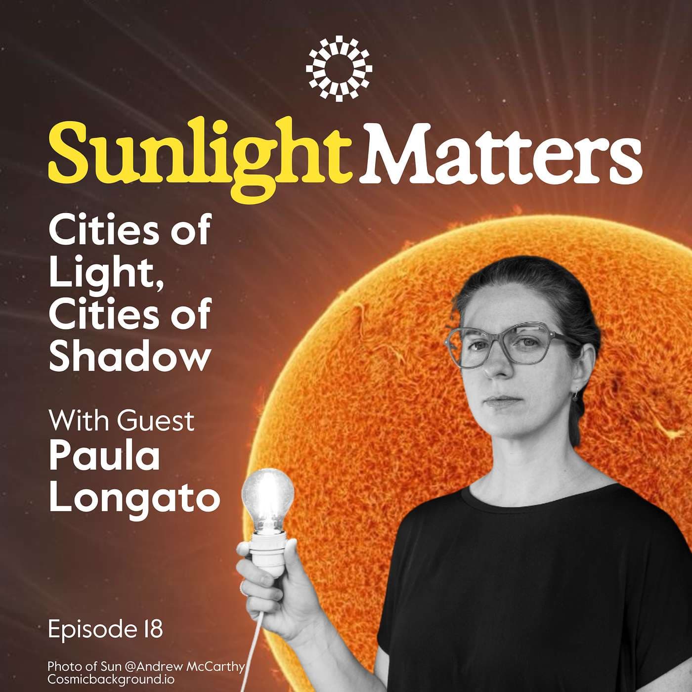 Cities of Light, Cities of Shadow artwork