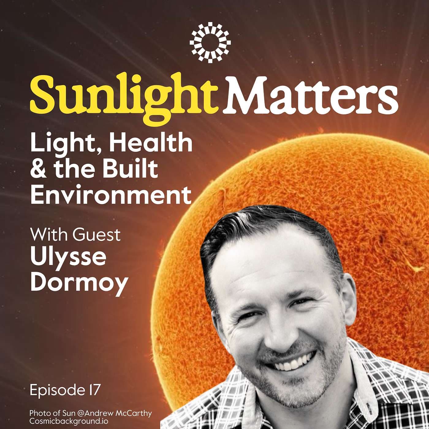 💡 Light, Health & the Built Environment: Ulysse Dormoy on the Real Cost of Indoor Living artwork
