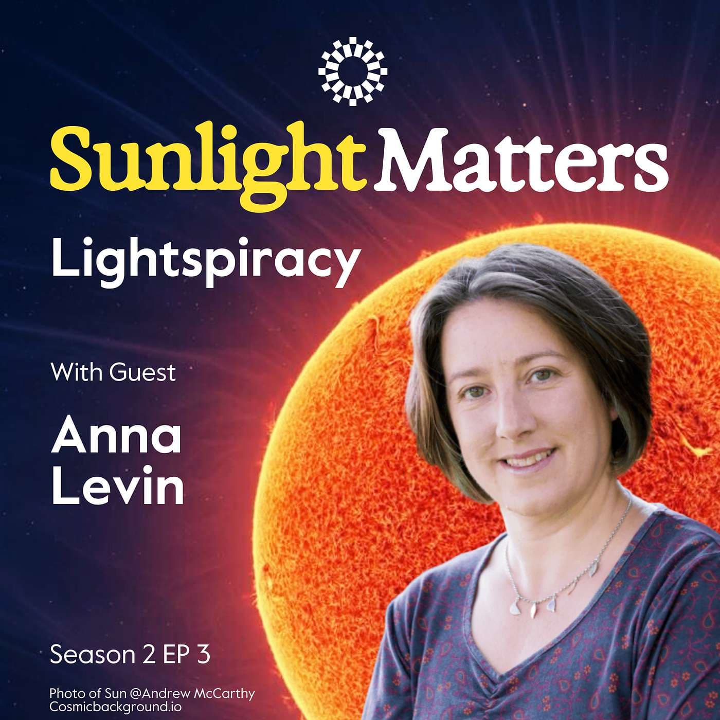 Lightspiracy: The Hidden Politics of Modern Lighting with Anna Levin artwork