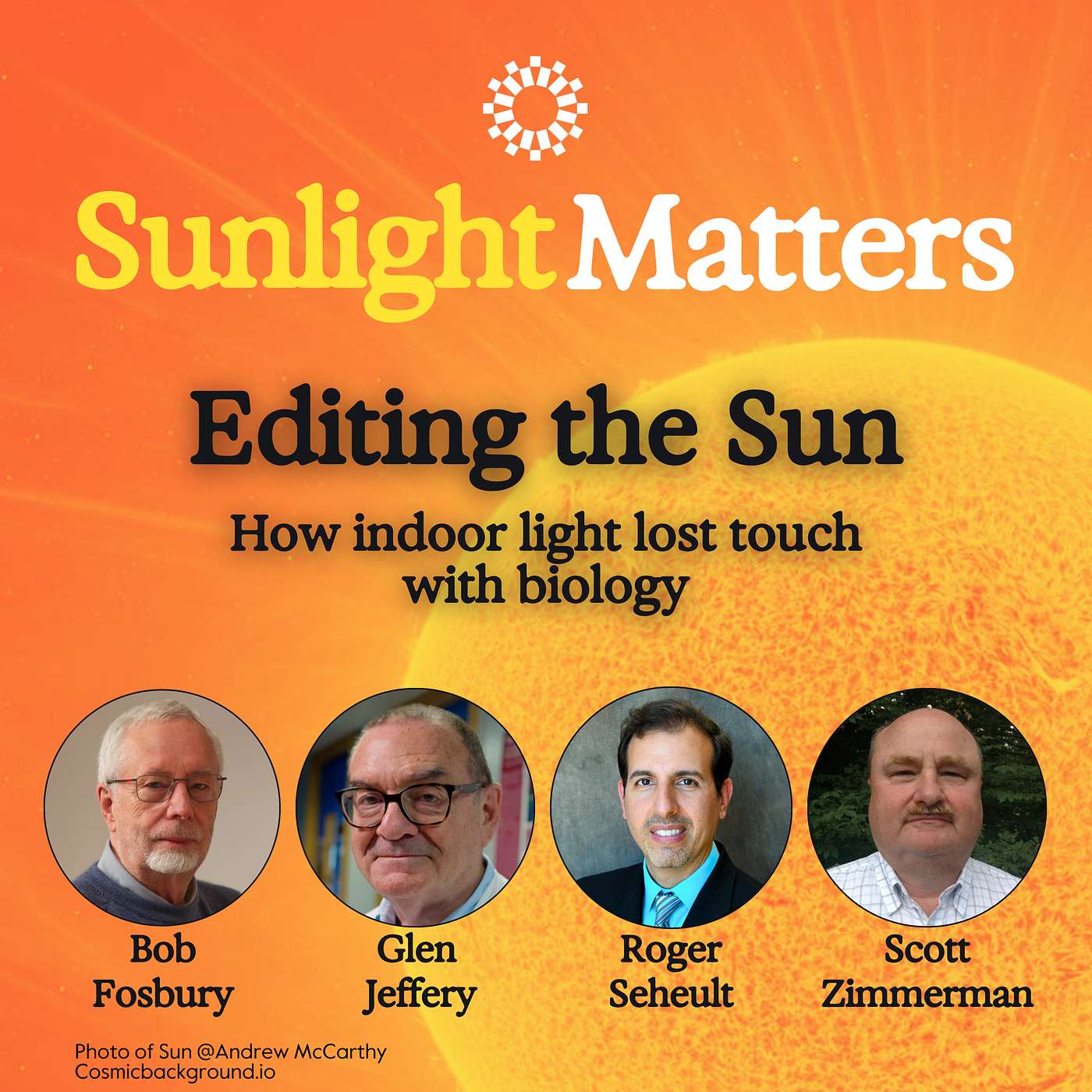 Editing the Sun — How Indoor Light Lost Touch With Biology artwork